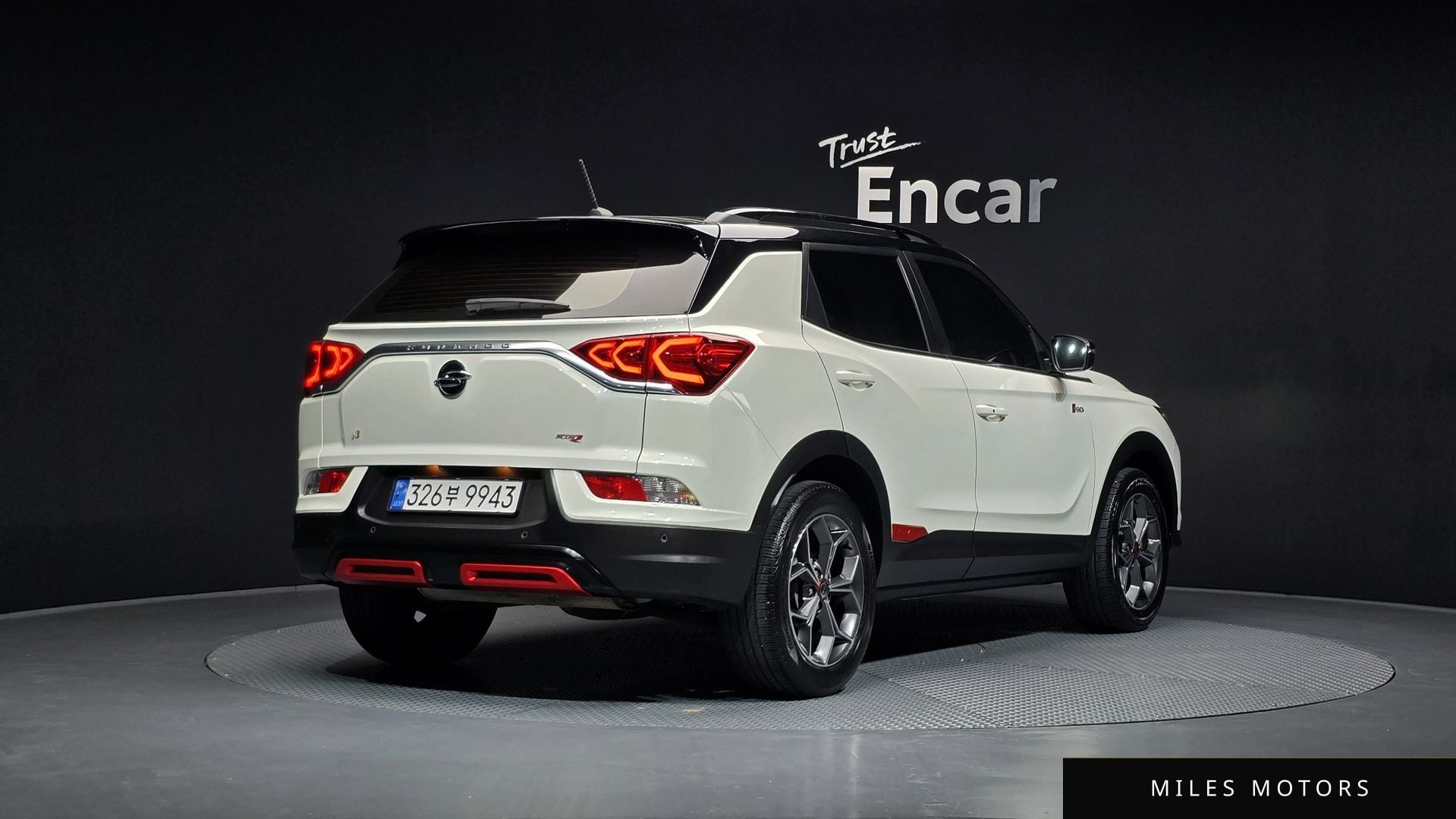KG Mobility Beautiful Korando 2021 — миниатюра 2