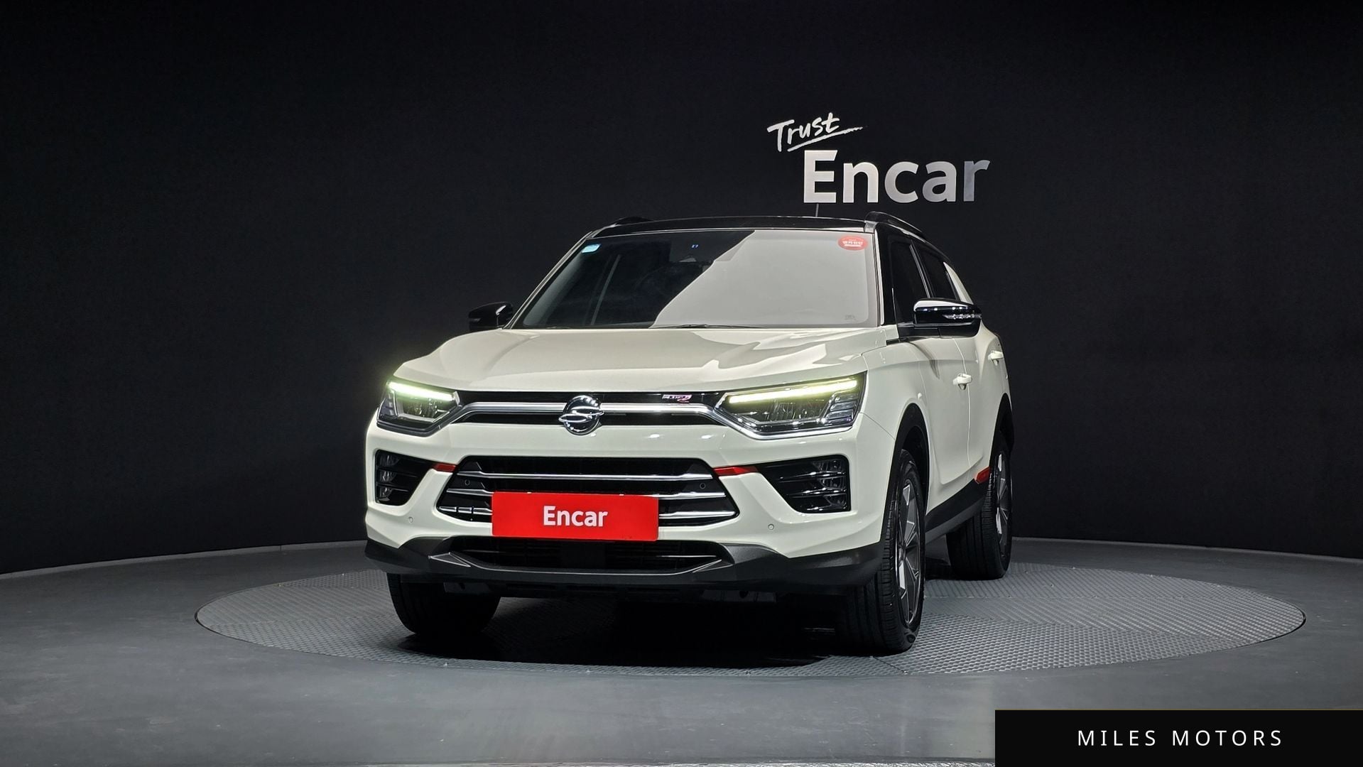 KG Mobility Beautiful Korando 2021 — миниатюра 3
