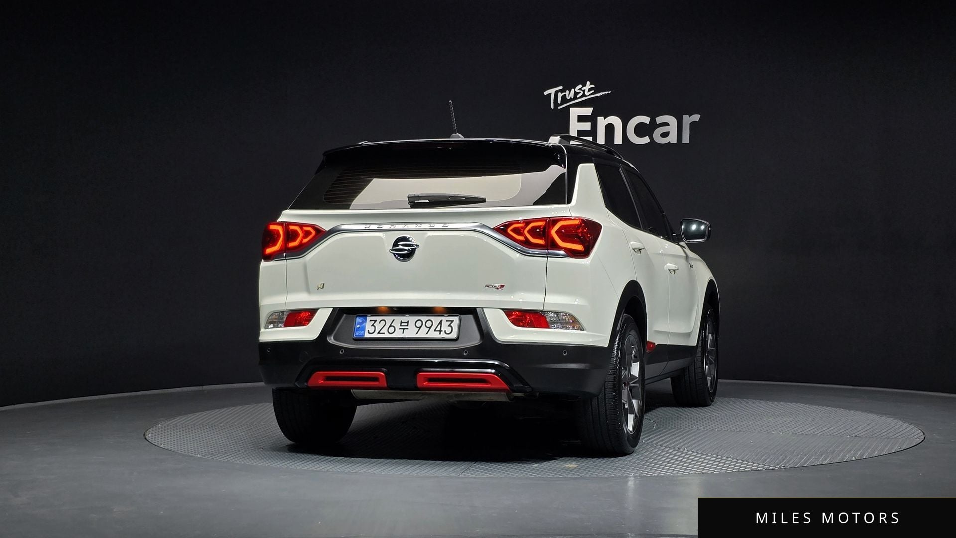 KG Mobility Beautiful Korando 2021 — миниатюра 4