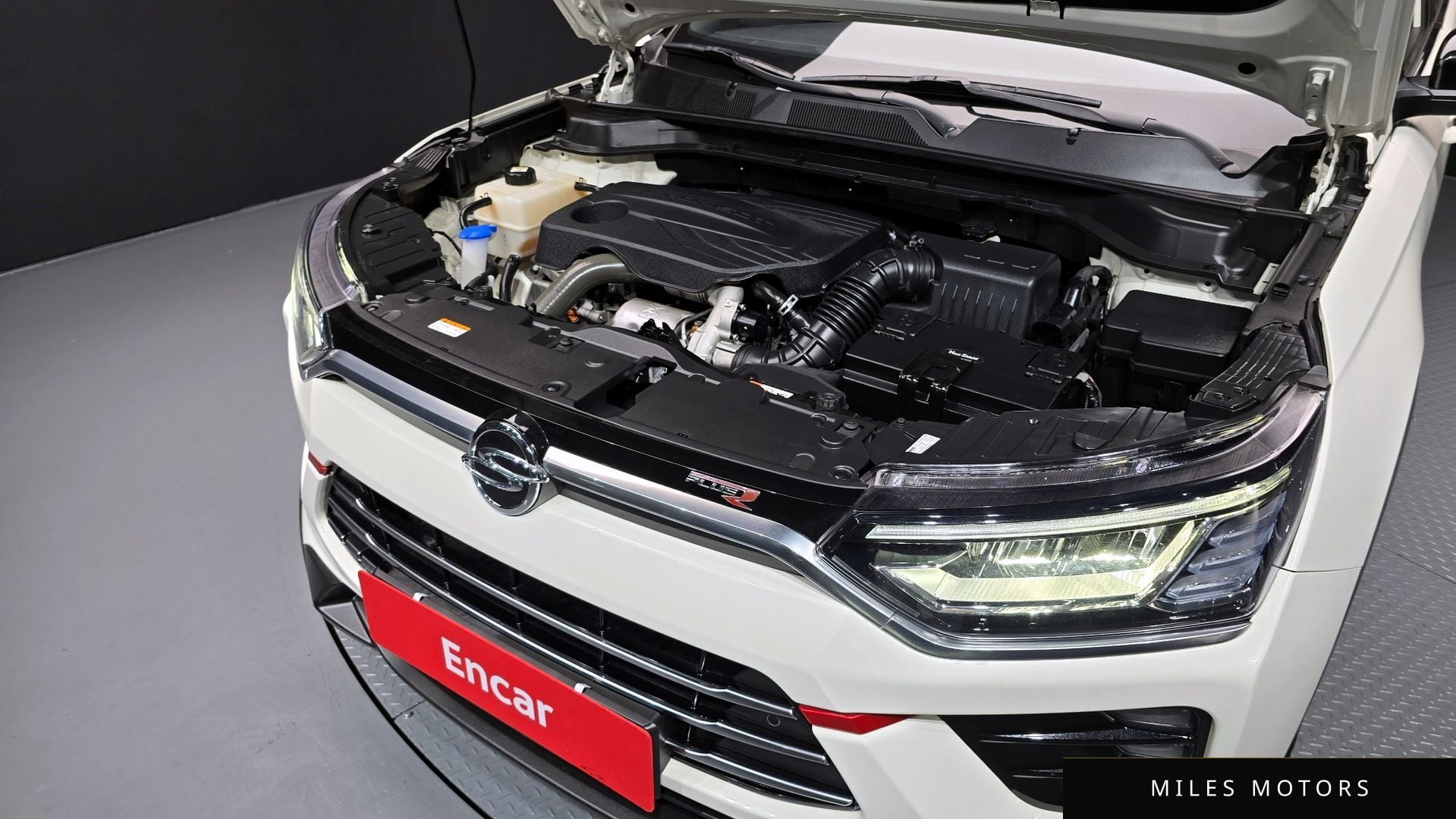 KG Mobility Beautiful Korando 2021 — миниатюра 6