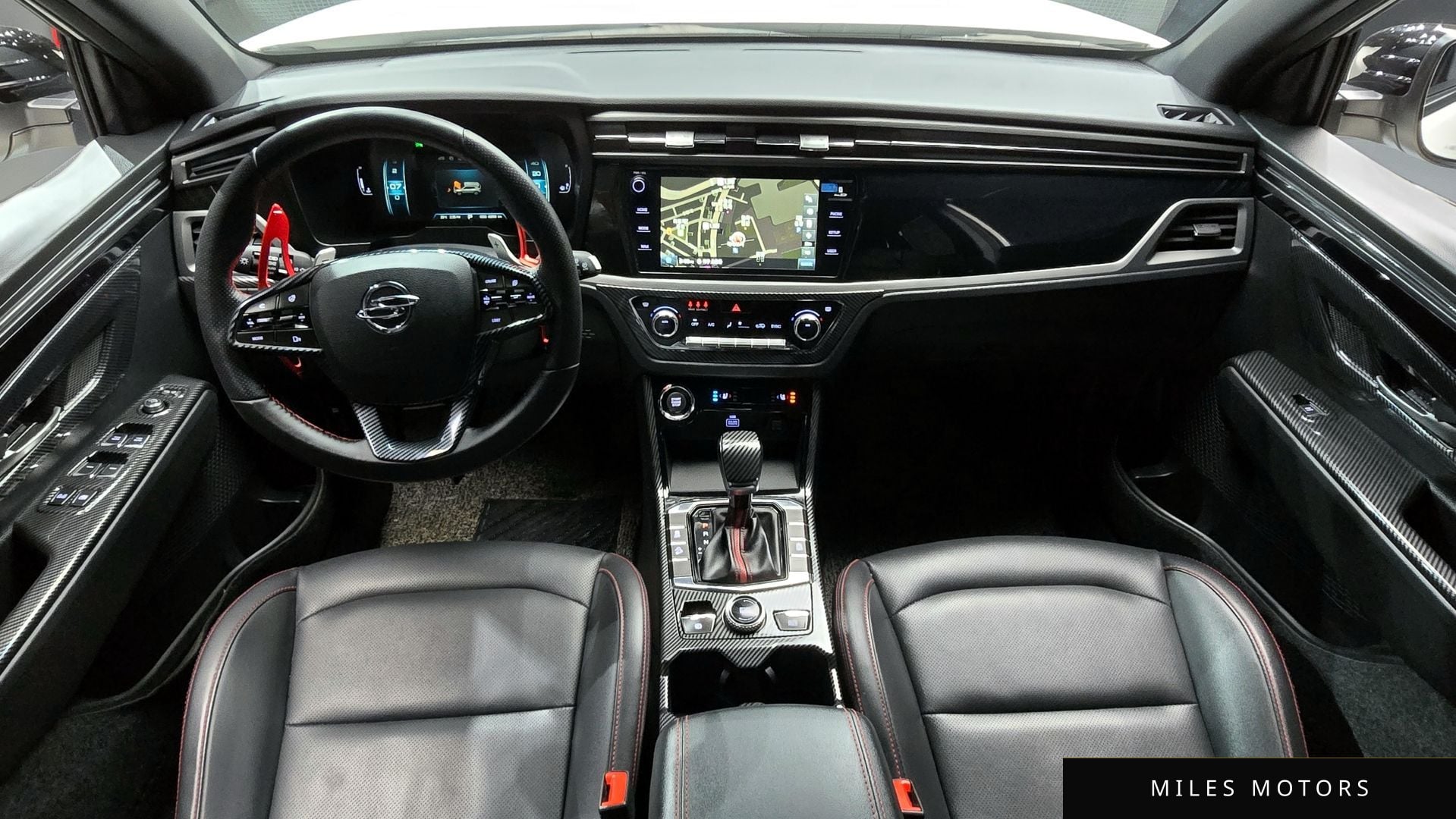 KG Mobility Beautiful Korando 2021 — миниатюра 7
