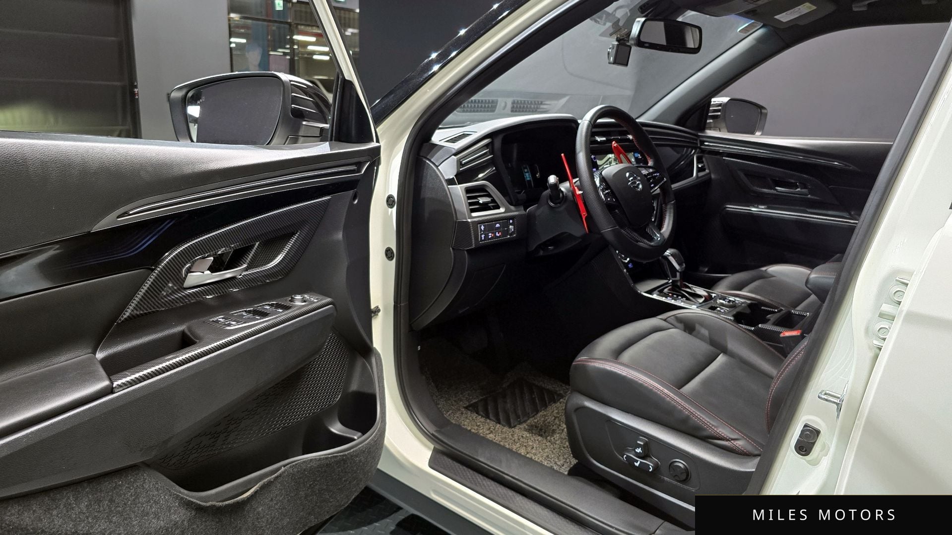 KG Mobility Beautiful Korando 2021 — миниатюра 10