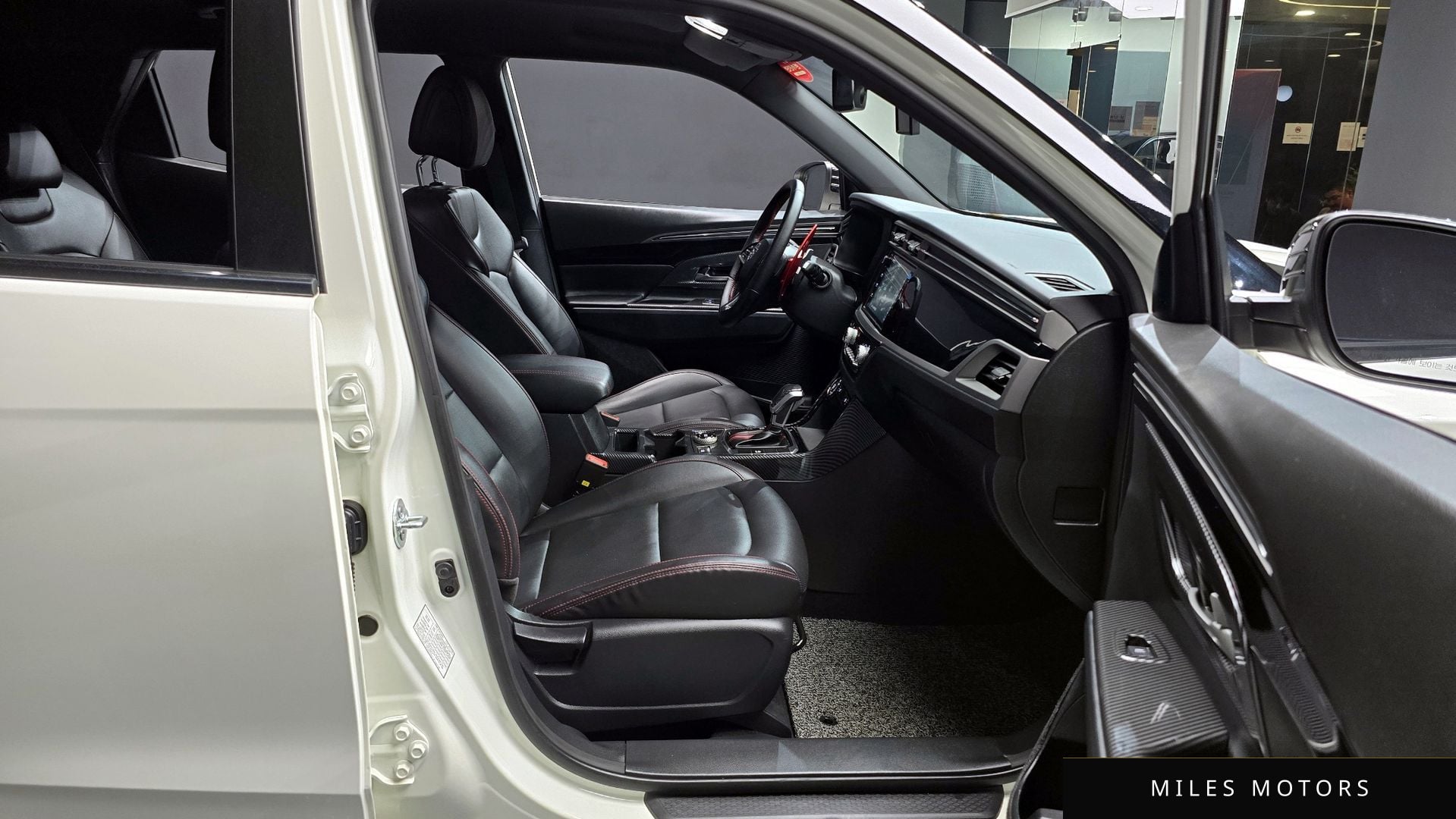KG Mobility Beautiful Korando 2021 — миниатюра 11