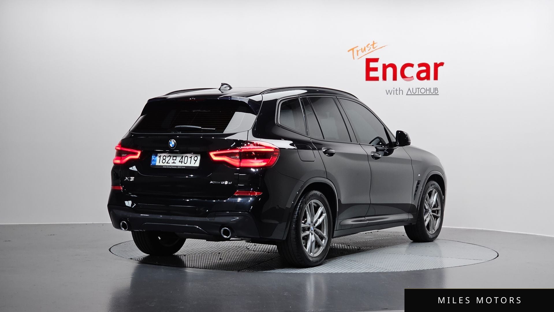 BMW X3 (G01) 2021 — миниатюра 2