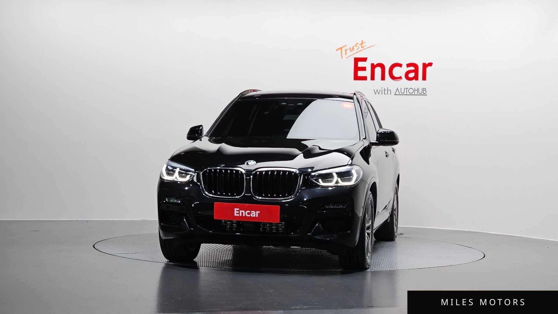 BMW X3 (G01) 2021 — миниатюра 3