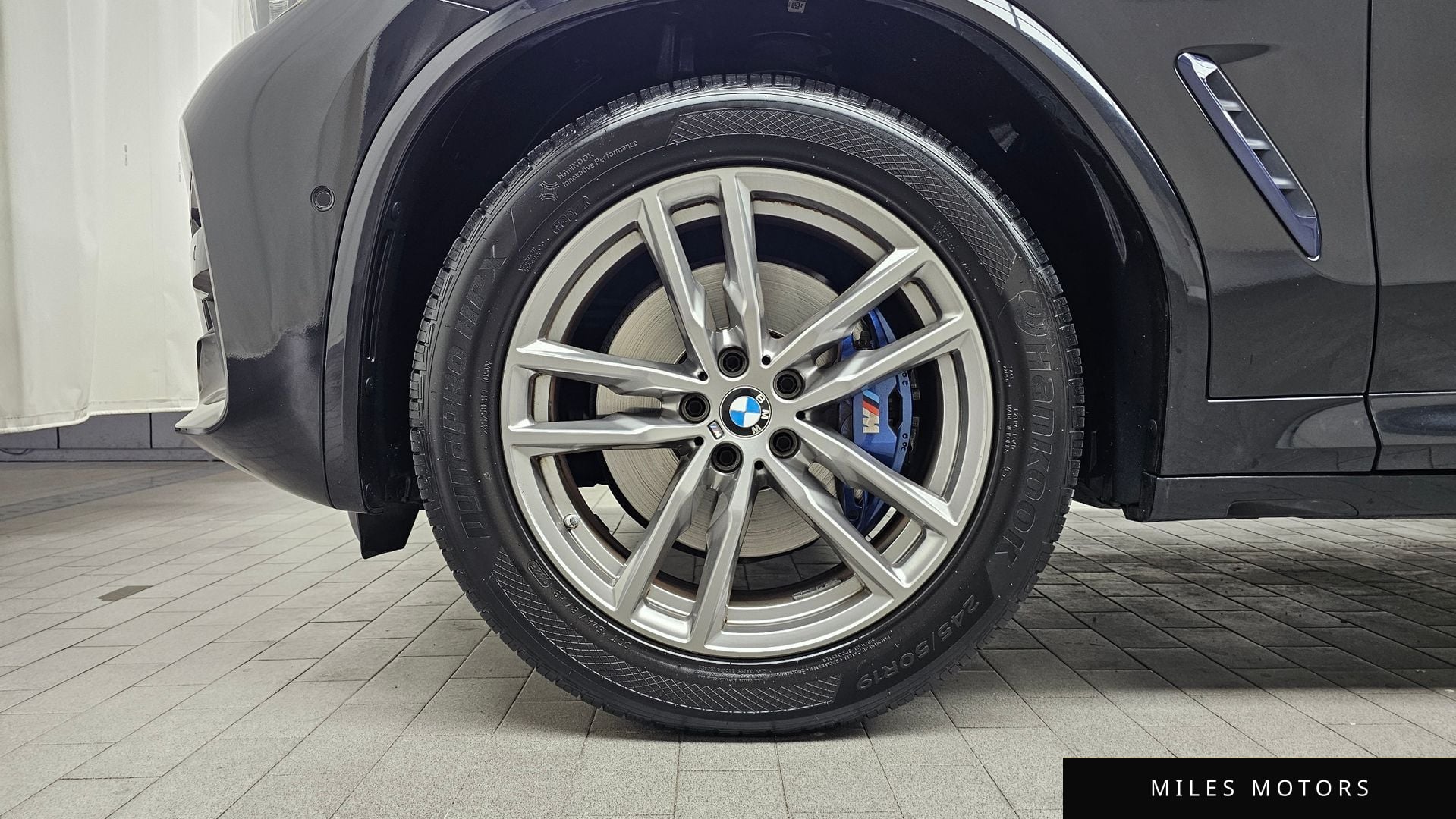 BMW X3 (G01) 2021 — миниатюра 5
