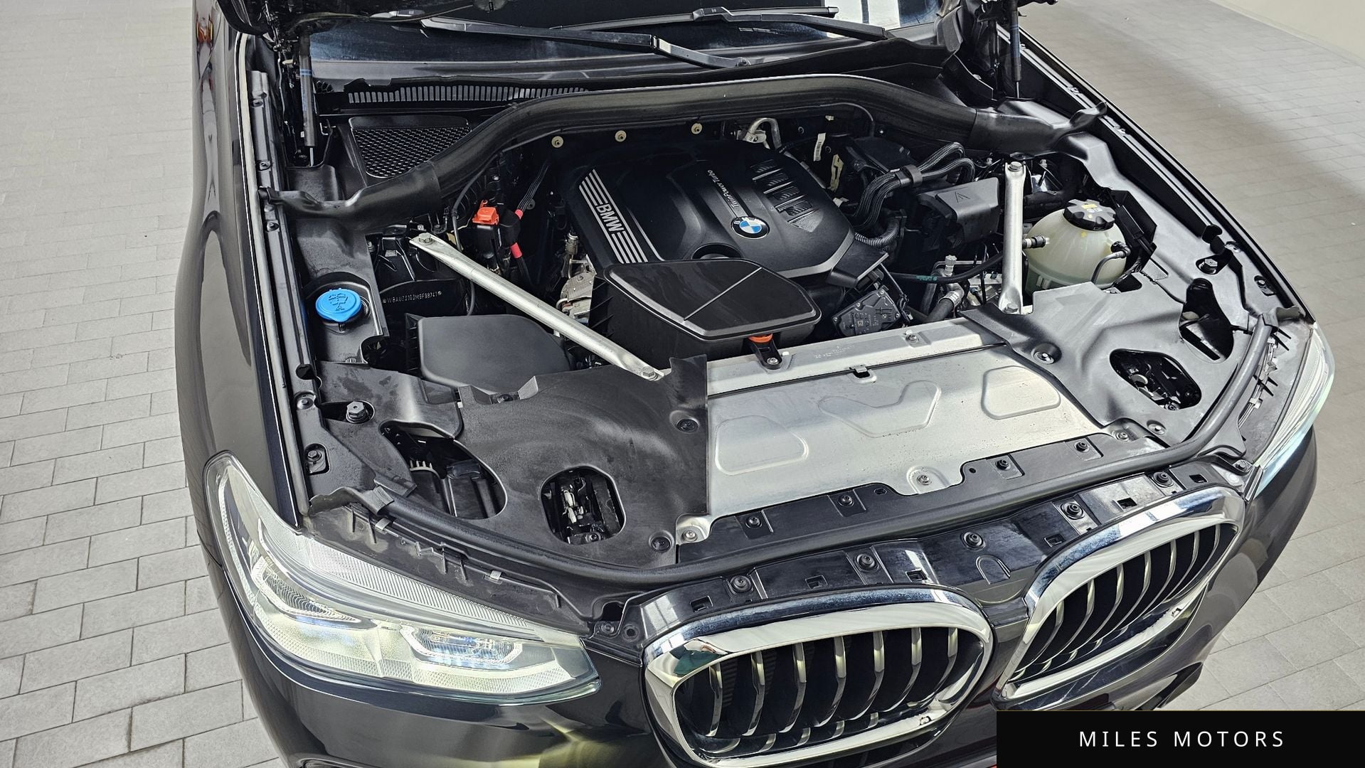 BMW X3 (G01) 2021 — миниатюра 6