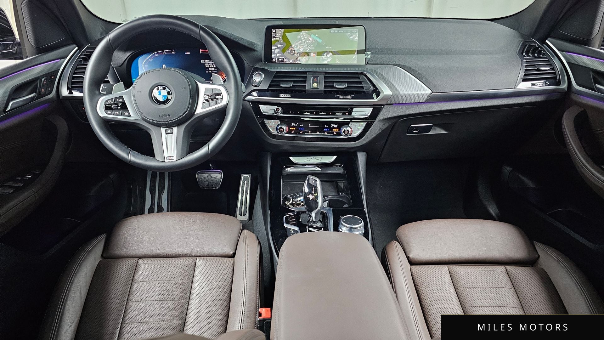 BMW X3 (G01) 2021 — миниатюра 10