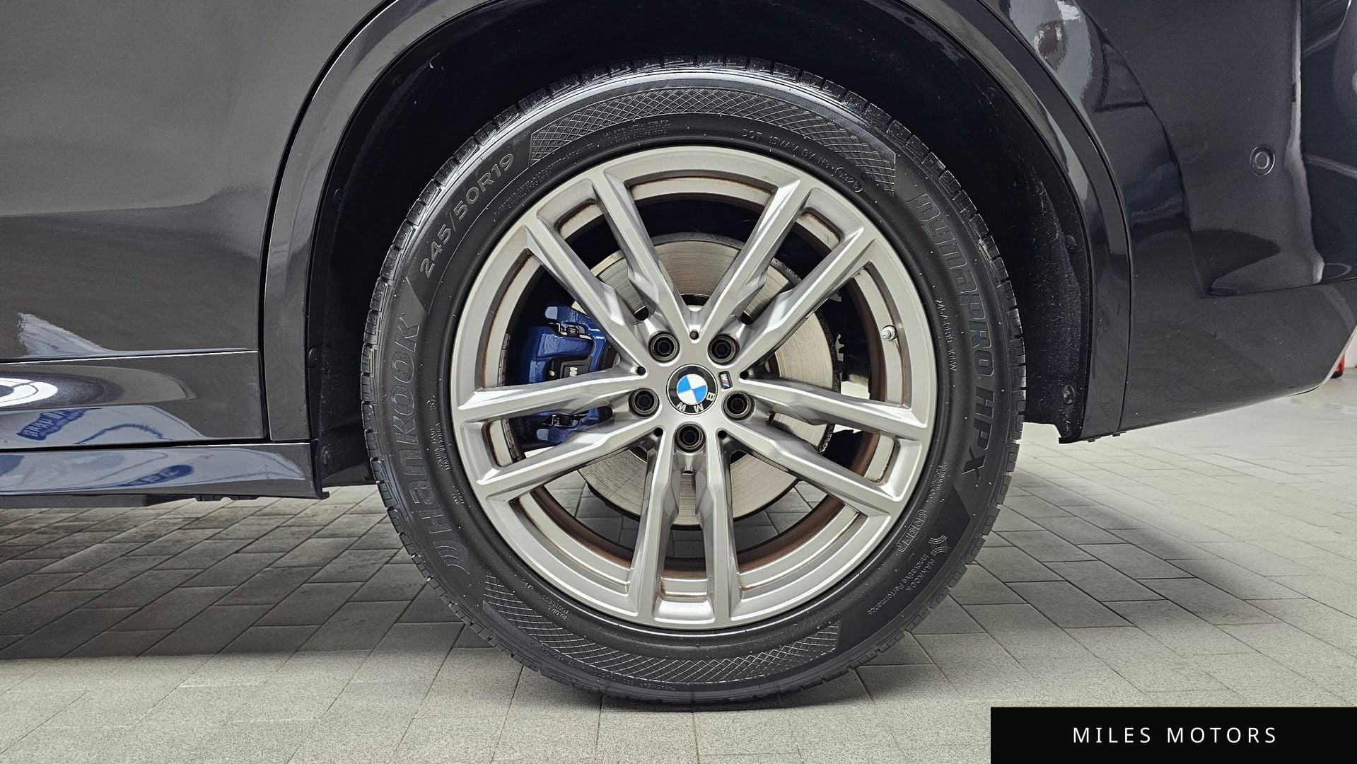 BMW X3 (G01) 2021 — миниатюра 7