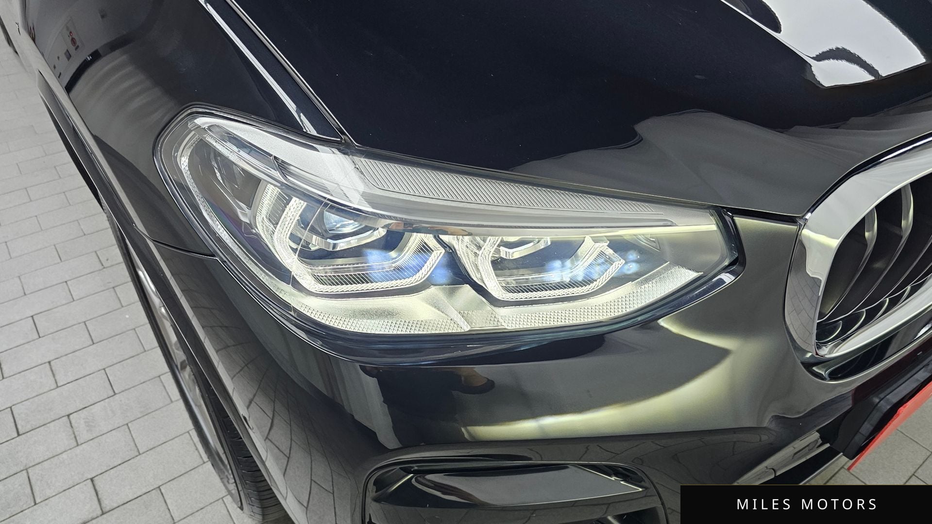 BMW X3 (G01) 2021 — миниатюра 8