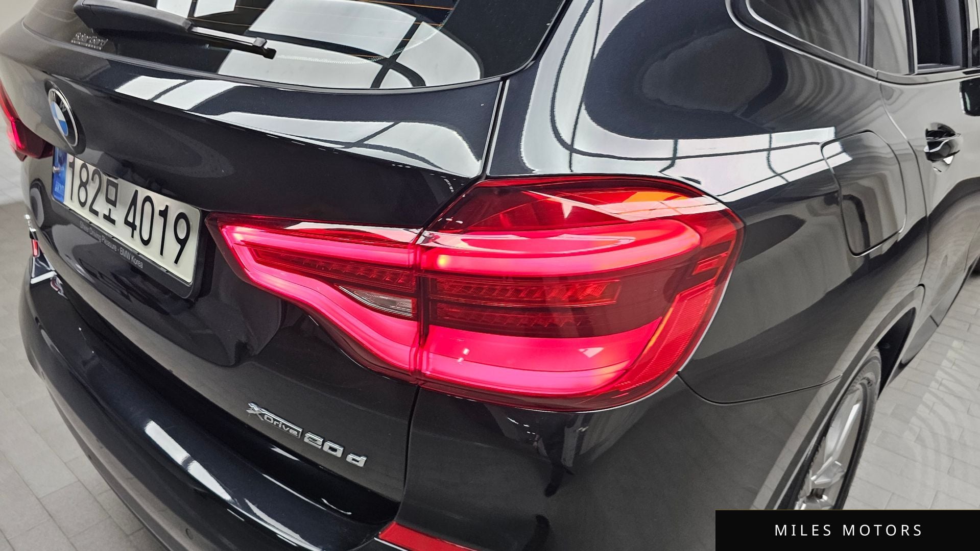 BMW X3 (G01) 2021 — миниатюра 9