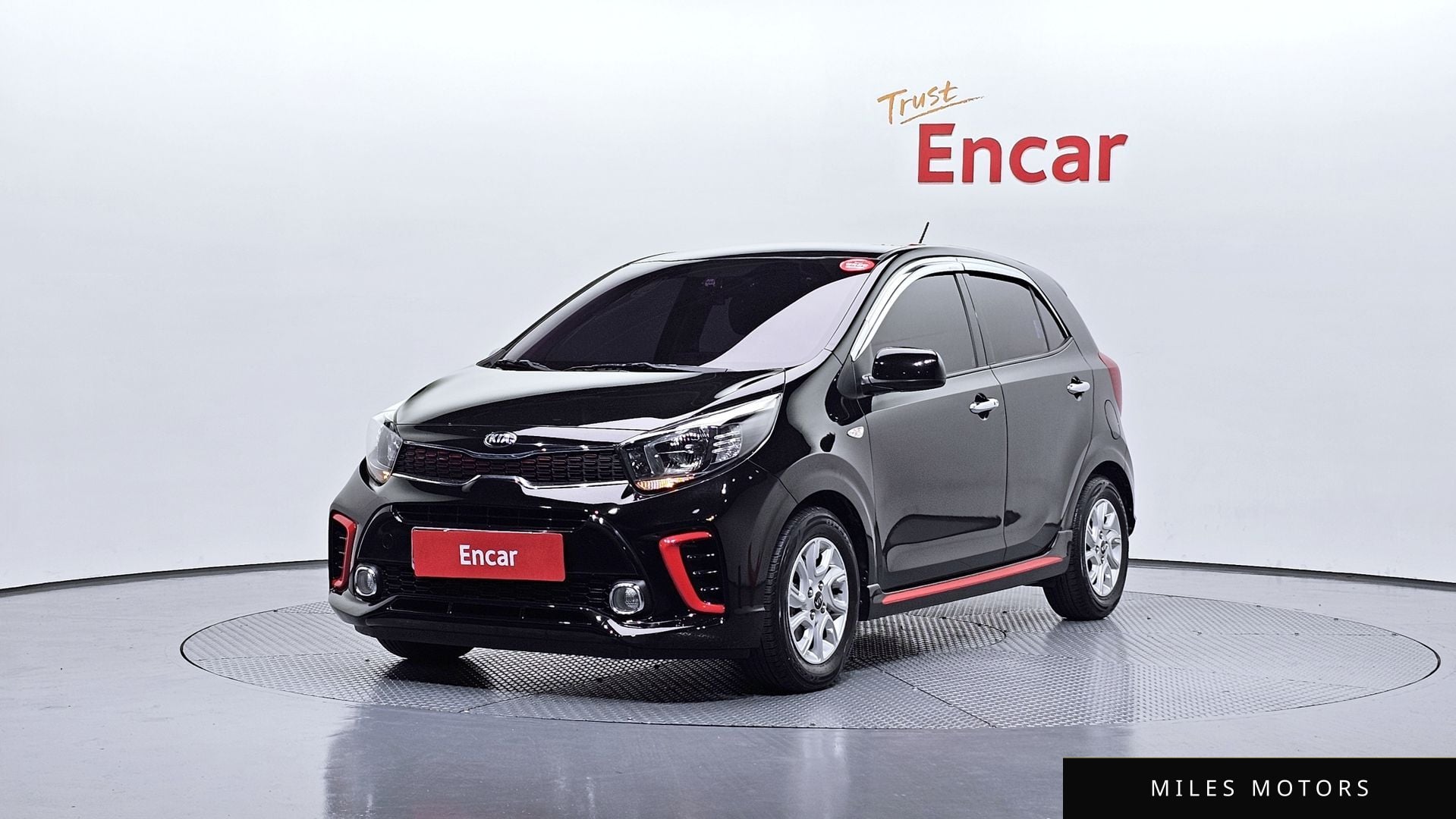 Kia morning 2017 — фото 1 из 12