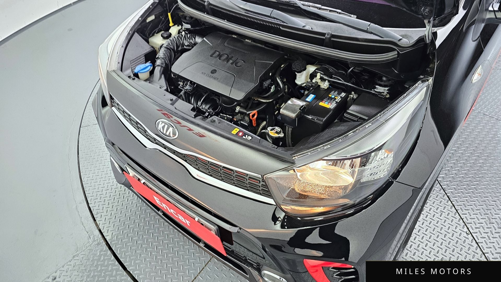 Kia morning 2017 — миниатюра 6