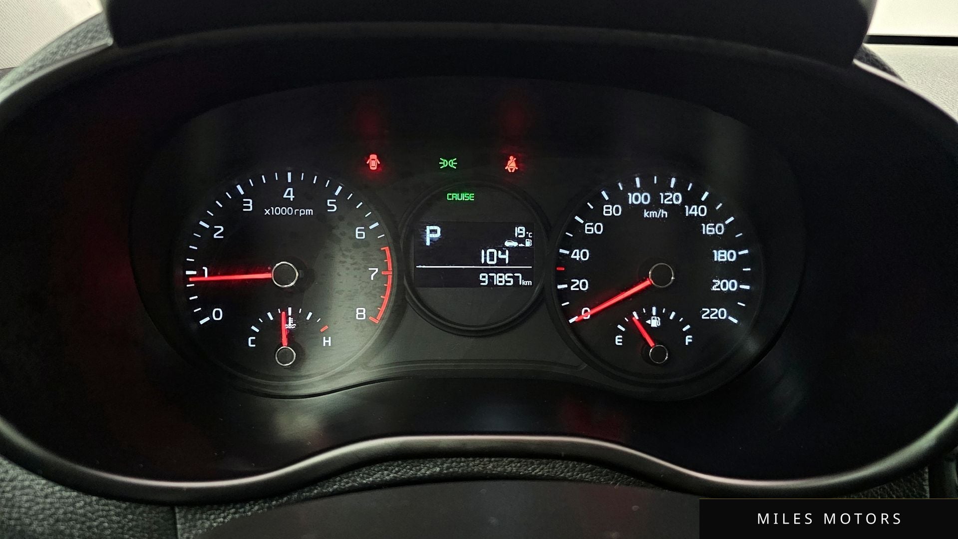 Kia morning 2017 — миниатюра 8