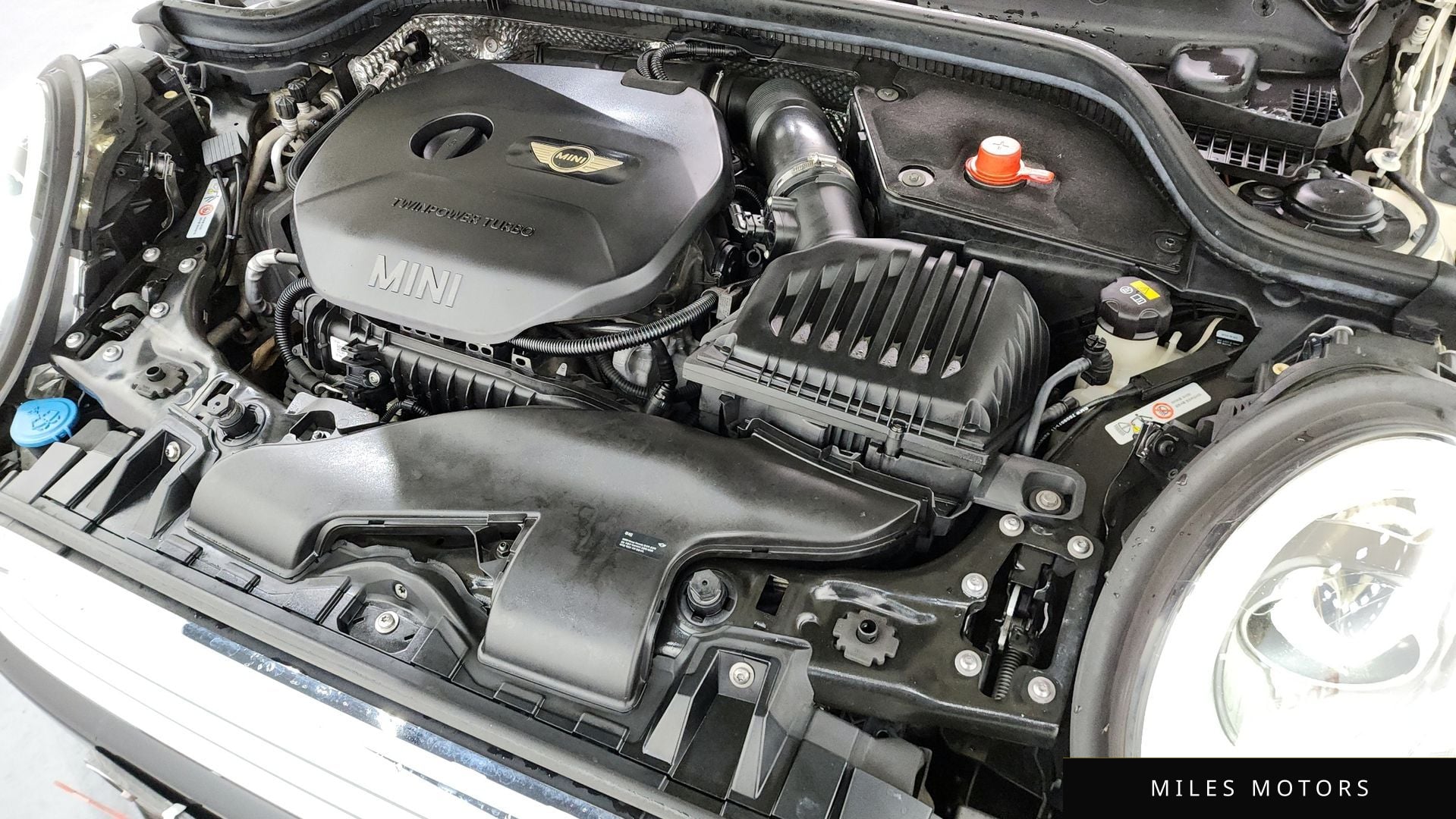 MINI Cooper 2016 — миниатюра 6