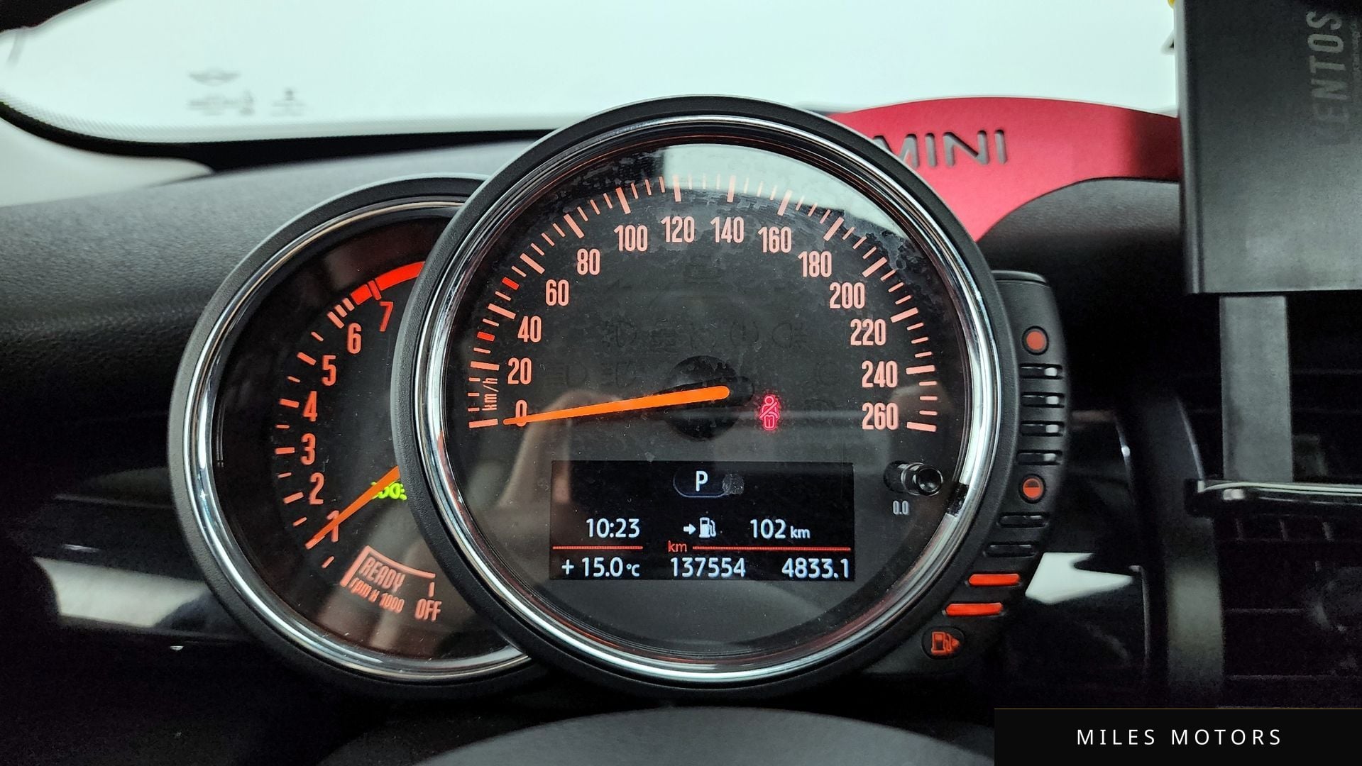 MINI Cooper 2016 — миниатюра 8