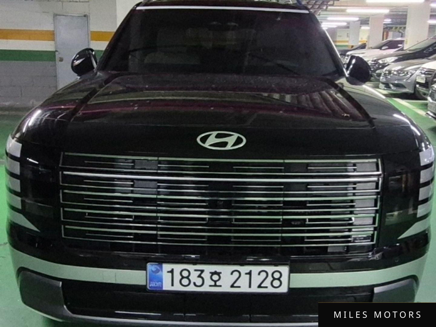 Hyundai Palisade 2026