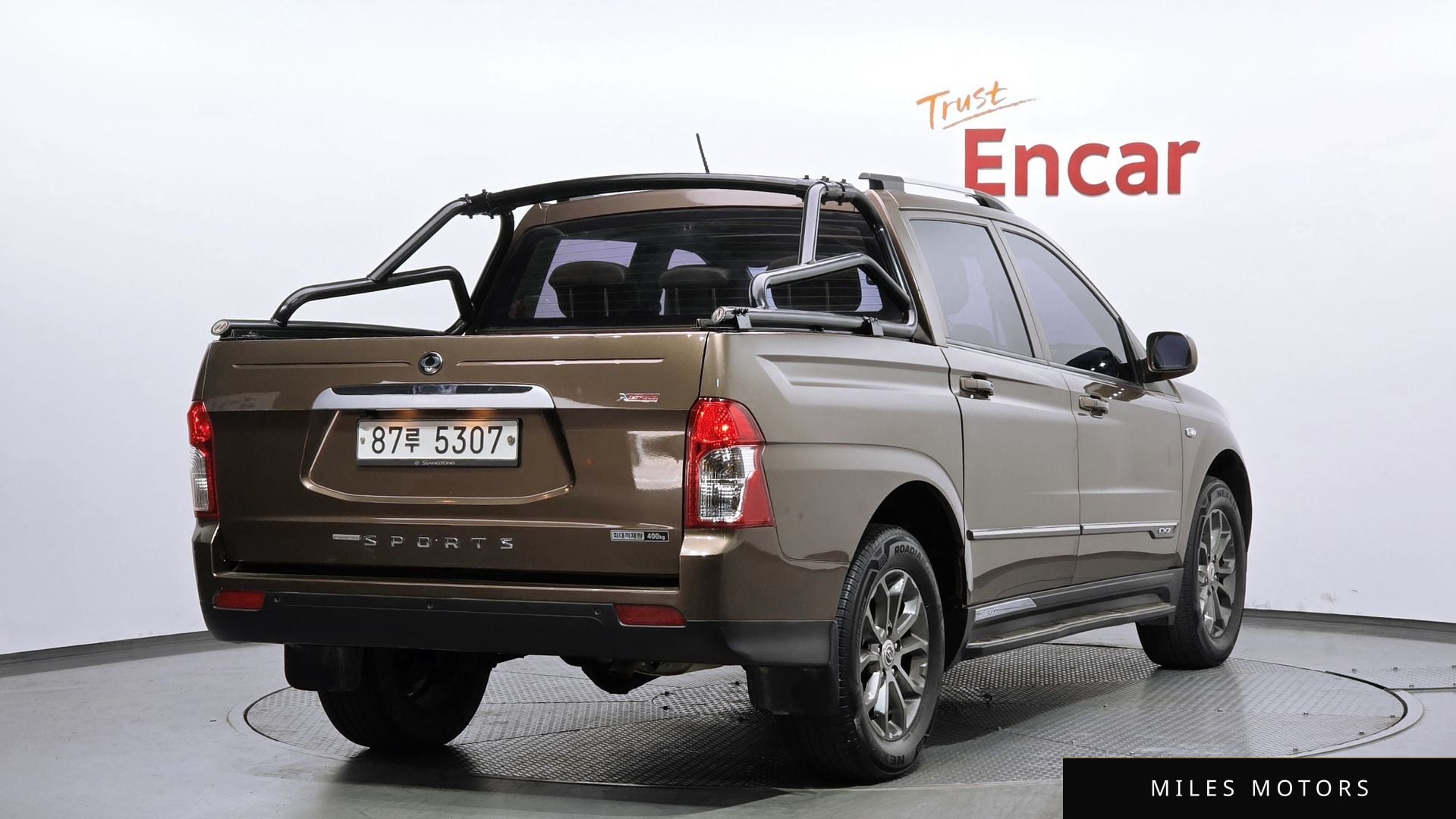 KG Mobility KORANDO 2016 — миниатюра 2