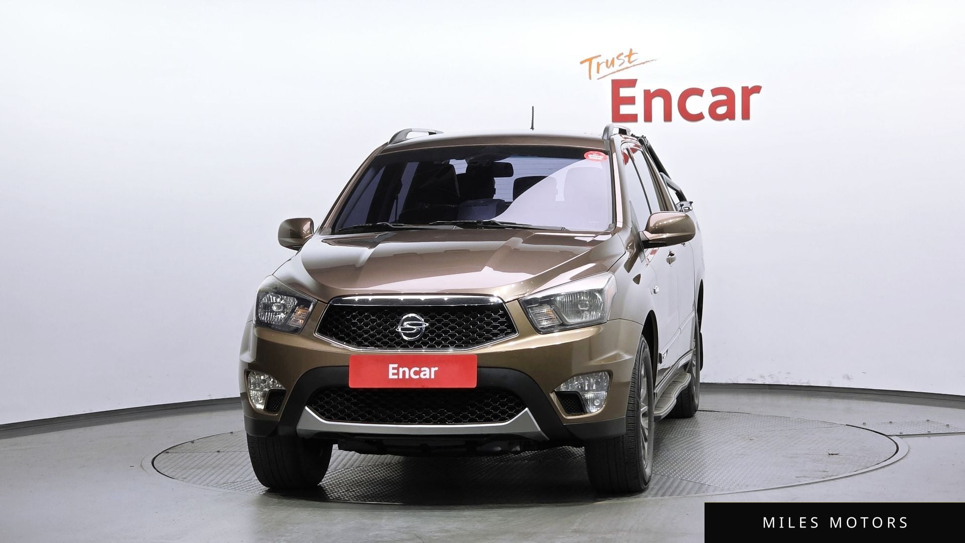 KG Mobility KORANDO 2016 — миниатюра 3