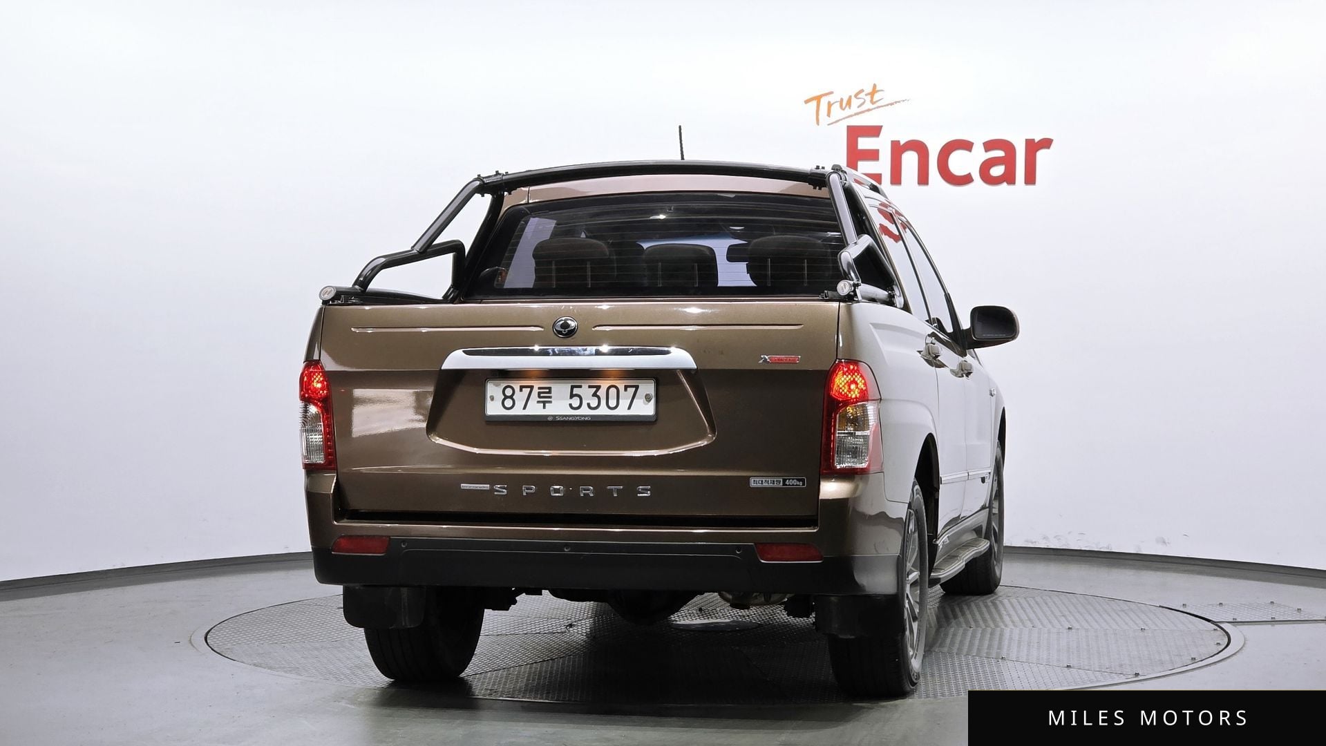 KG Mobility KORANDO 2016 — миниатюра 4