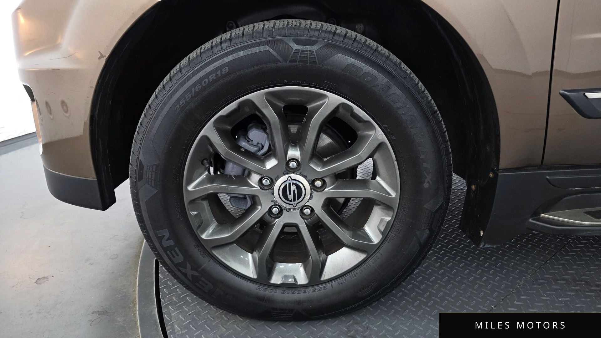KG Mobility KORANDO 2016 — миниатюра 5