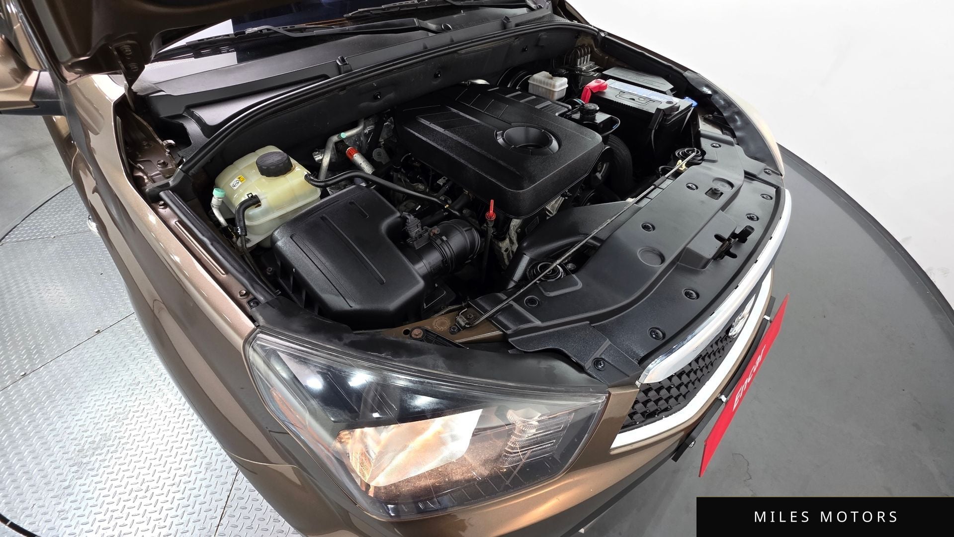 KG Mobility KORANDO 2016 — миниатюра 6