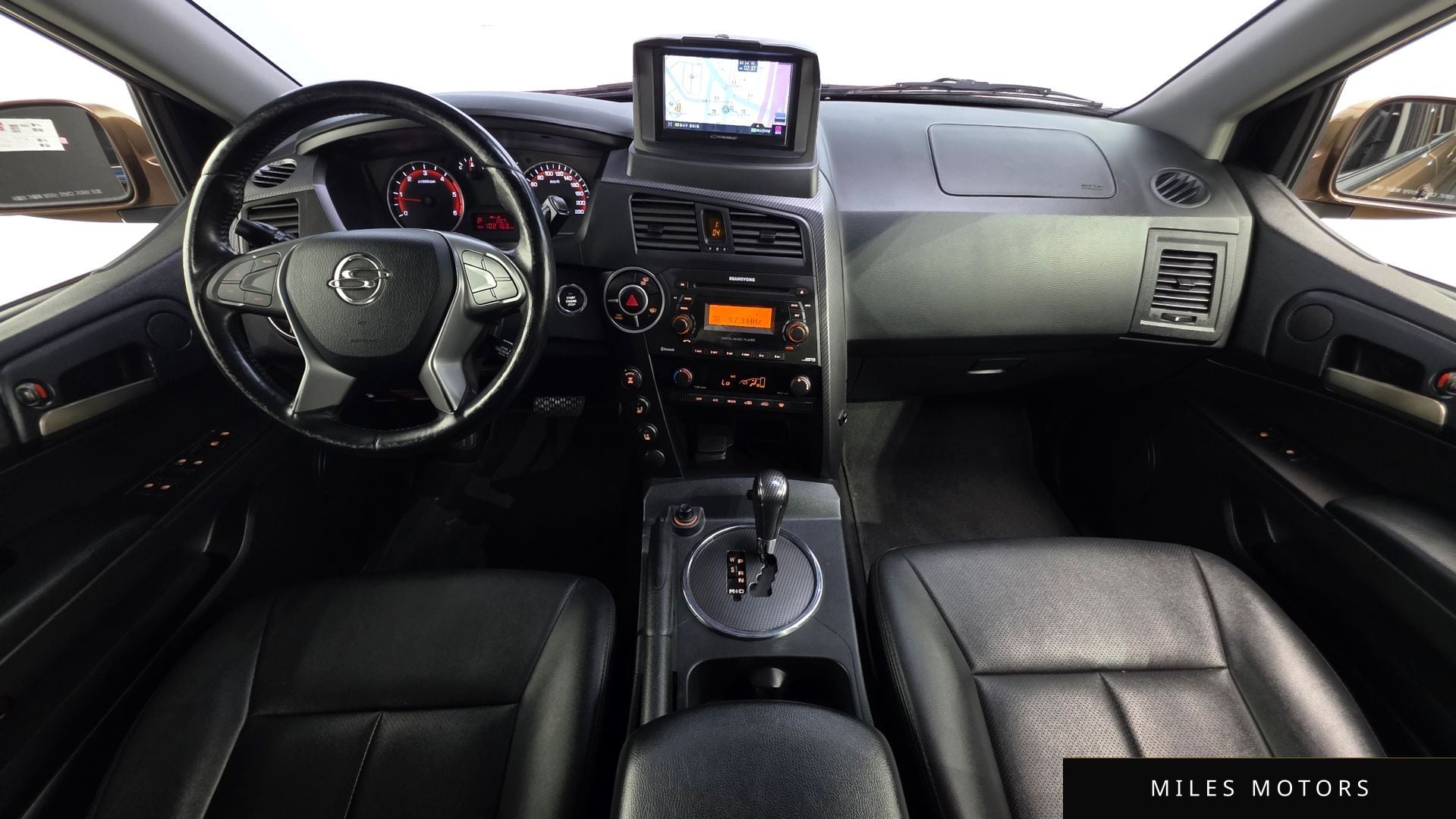 KG Mobility KORANDO 2016 — миниатюра 7