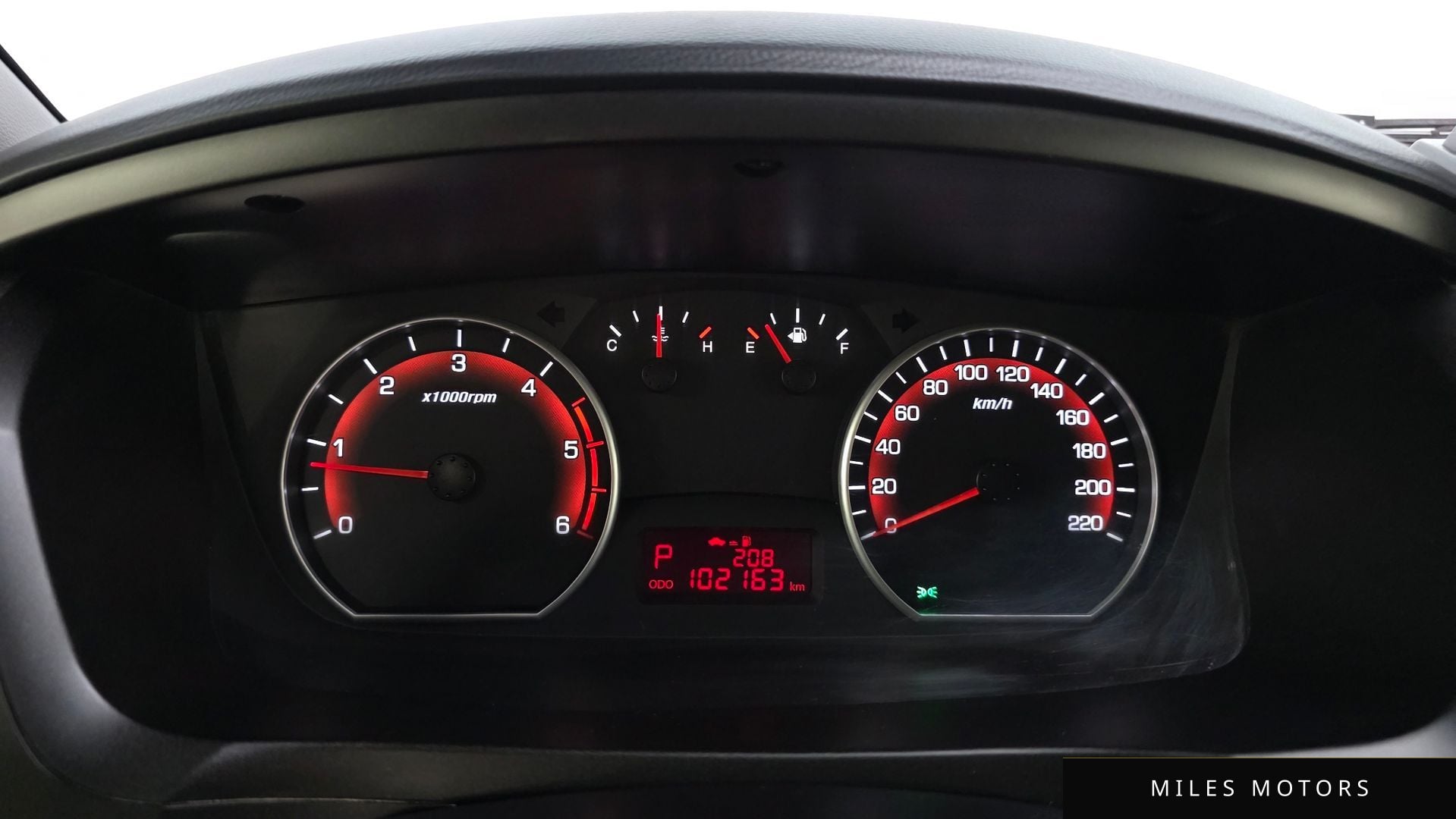 KG Mobility KORANDO 2016 — миниатюра 8