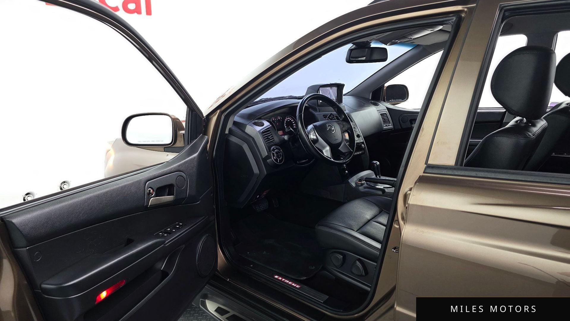 KG Mobility KORANDO 2016 — миниатюра 10