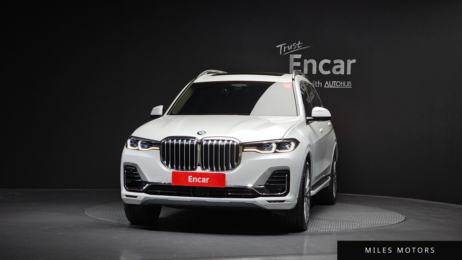 BMW X7 (G07) 2022 — миниатюра 3