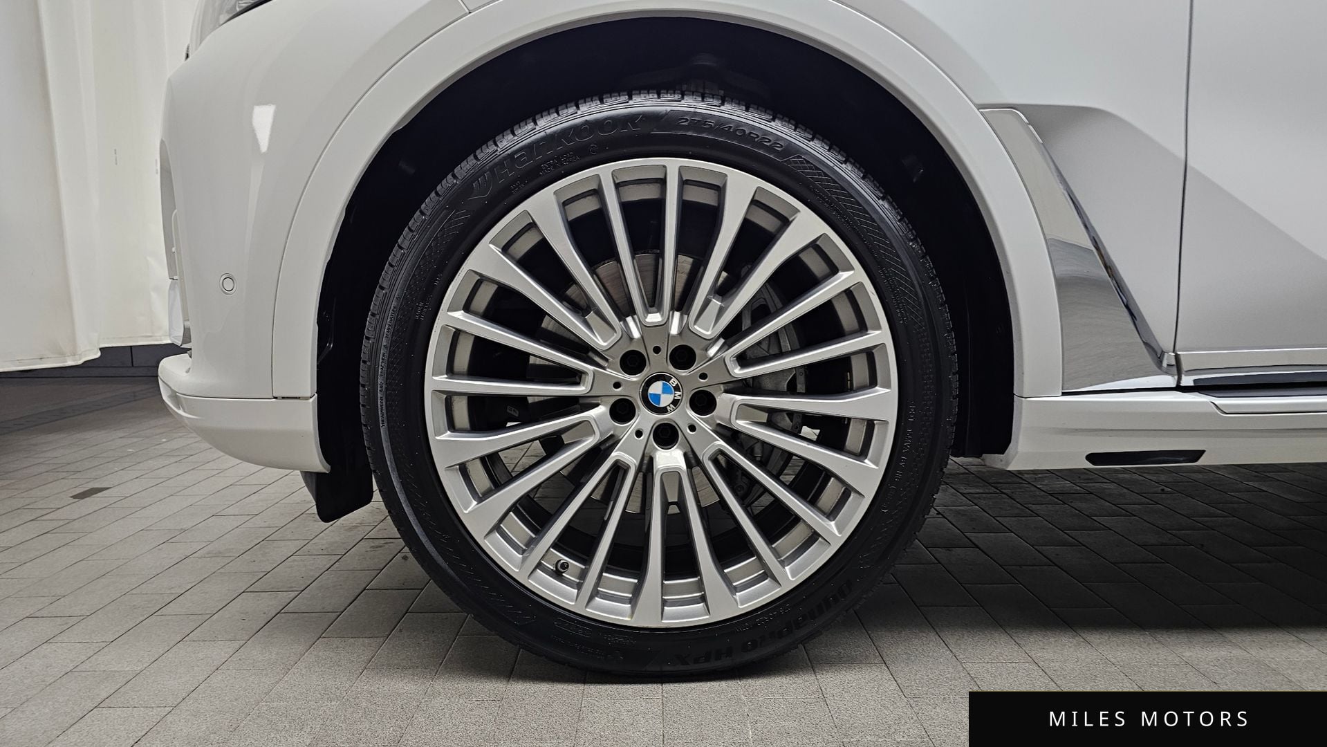 BMW X7 (G07) 2022 — миниатюра 5