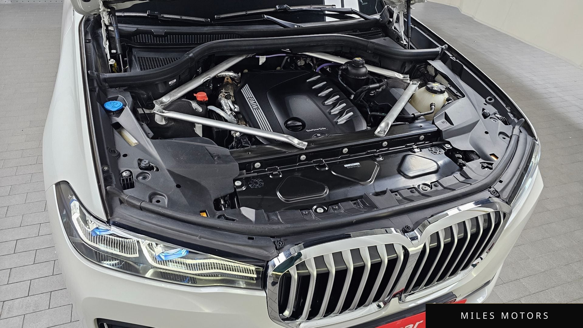 BMW X7 (G07) 2022 — миниатюра 6