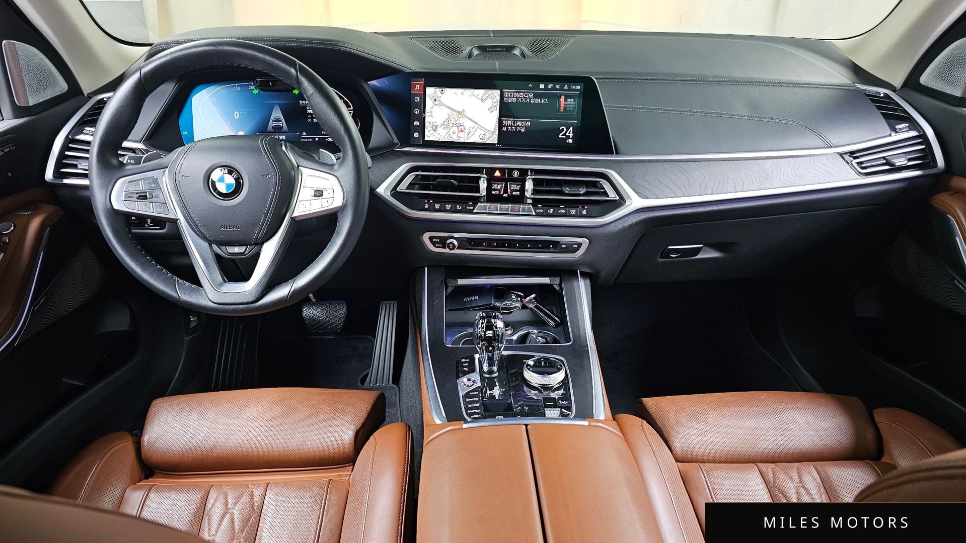 BMW X7 (G07) 2022 — миниатюра 10
