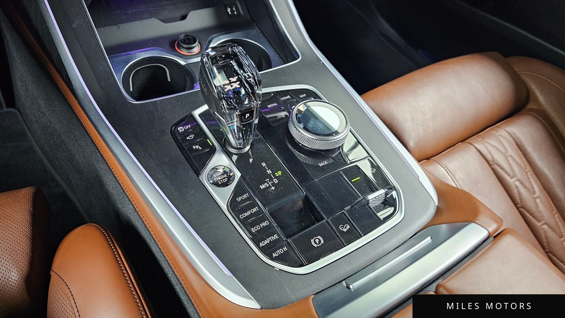 BMW X7 (G07) 2022 — миниатюра 12
