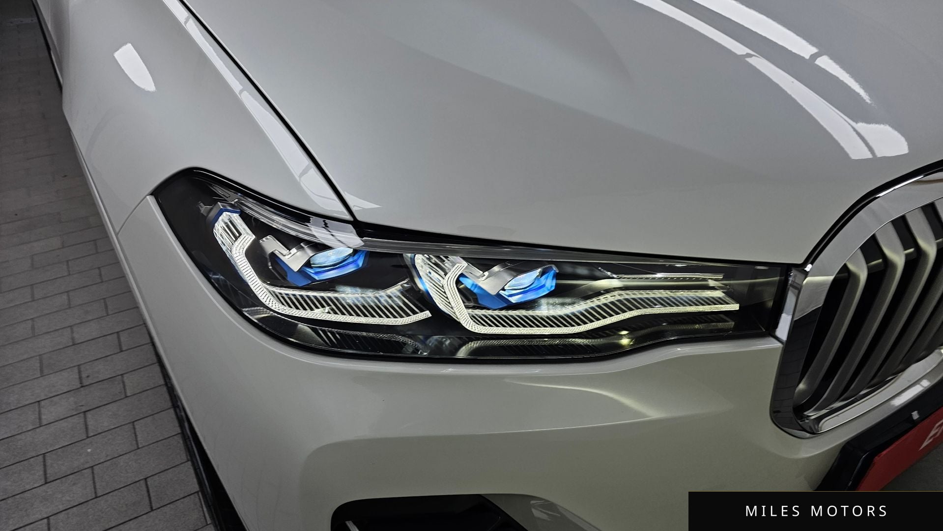 BMW X7 (G07) 2022 — миниатюра 8