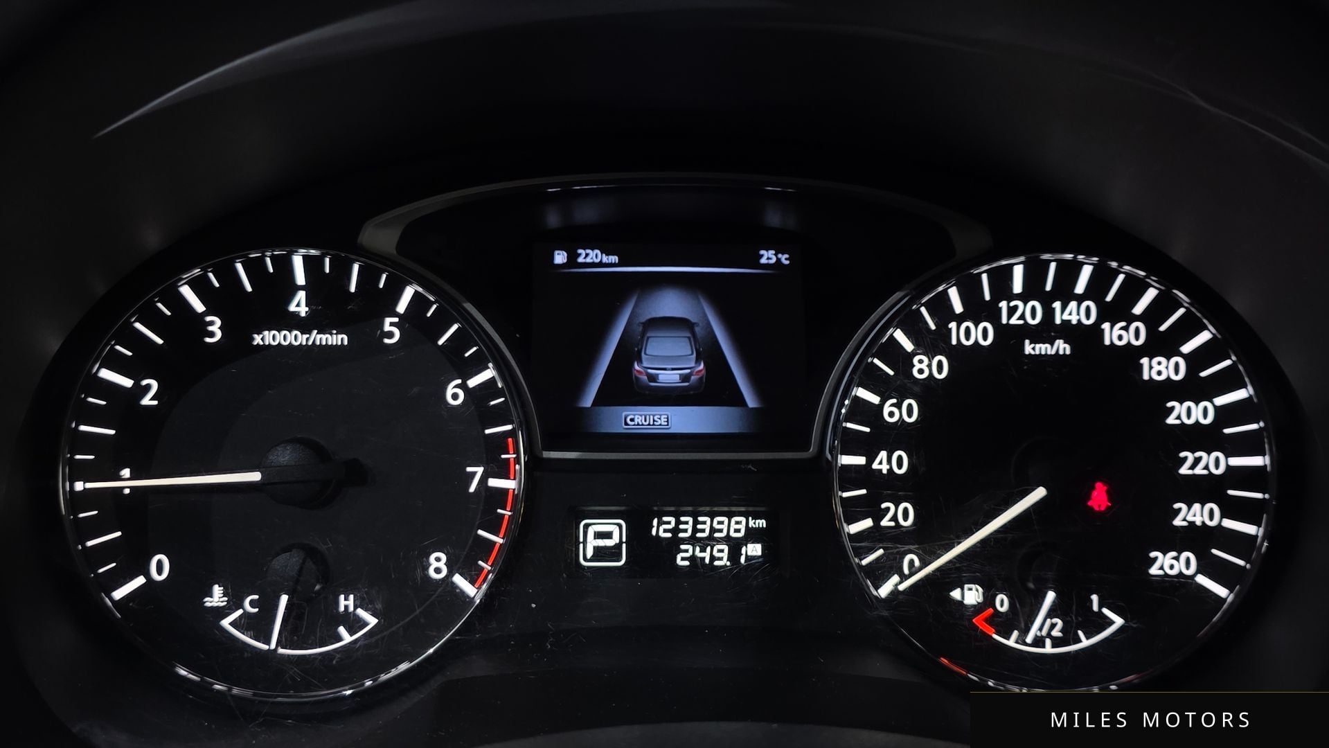 Nissan Altima 2016 — миниатюра 8