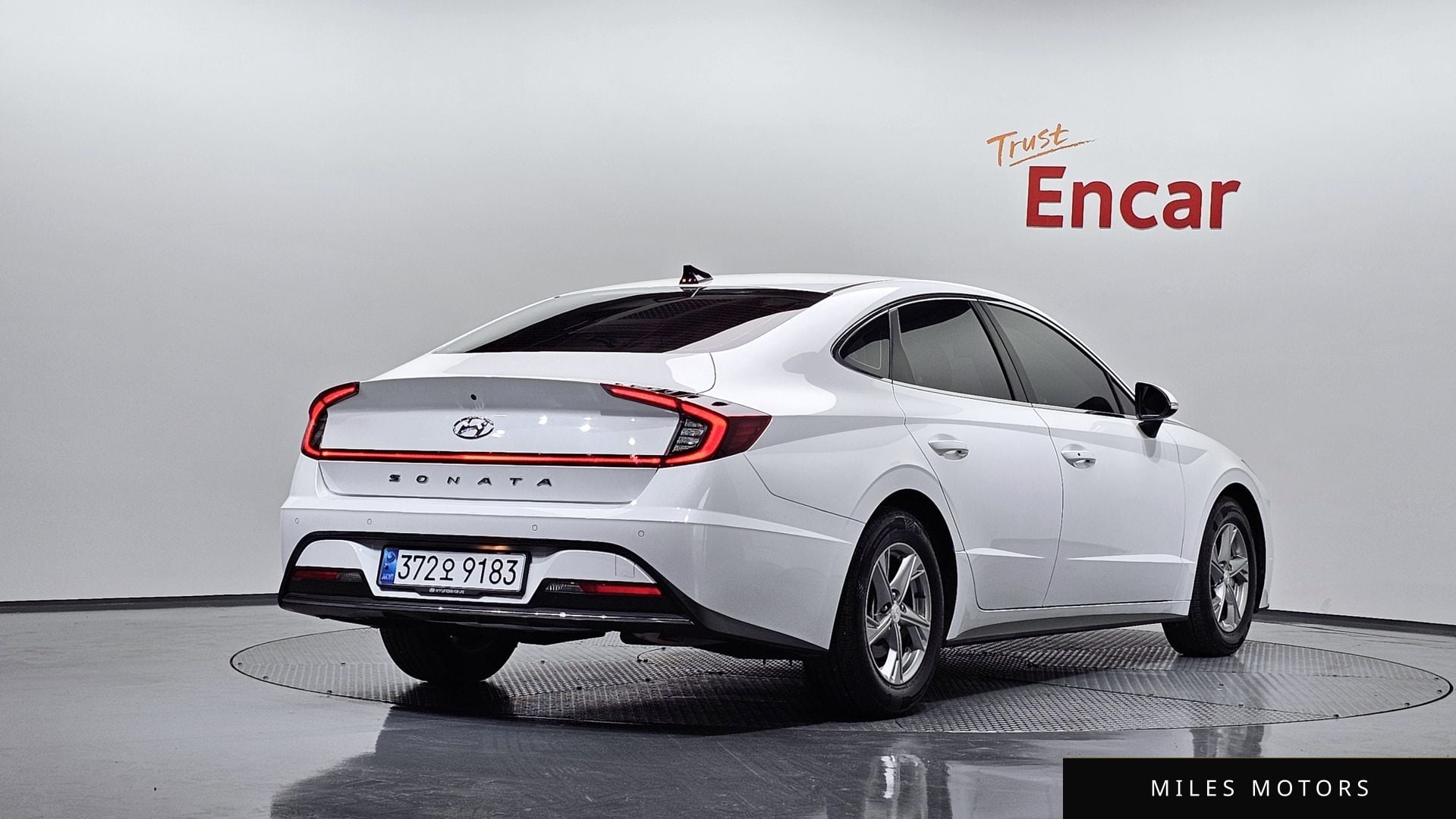 Hyundai Sonata 2020 — миниатюра 2