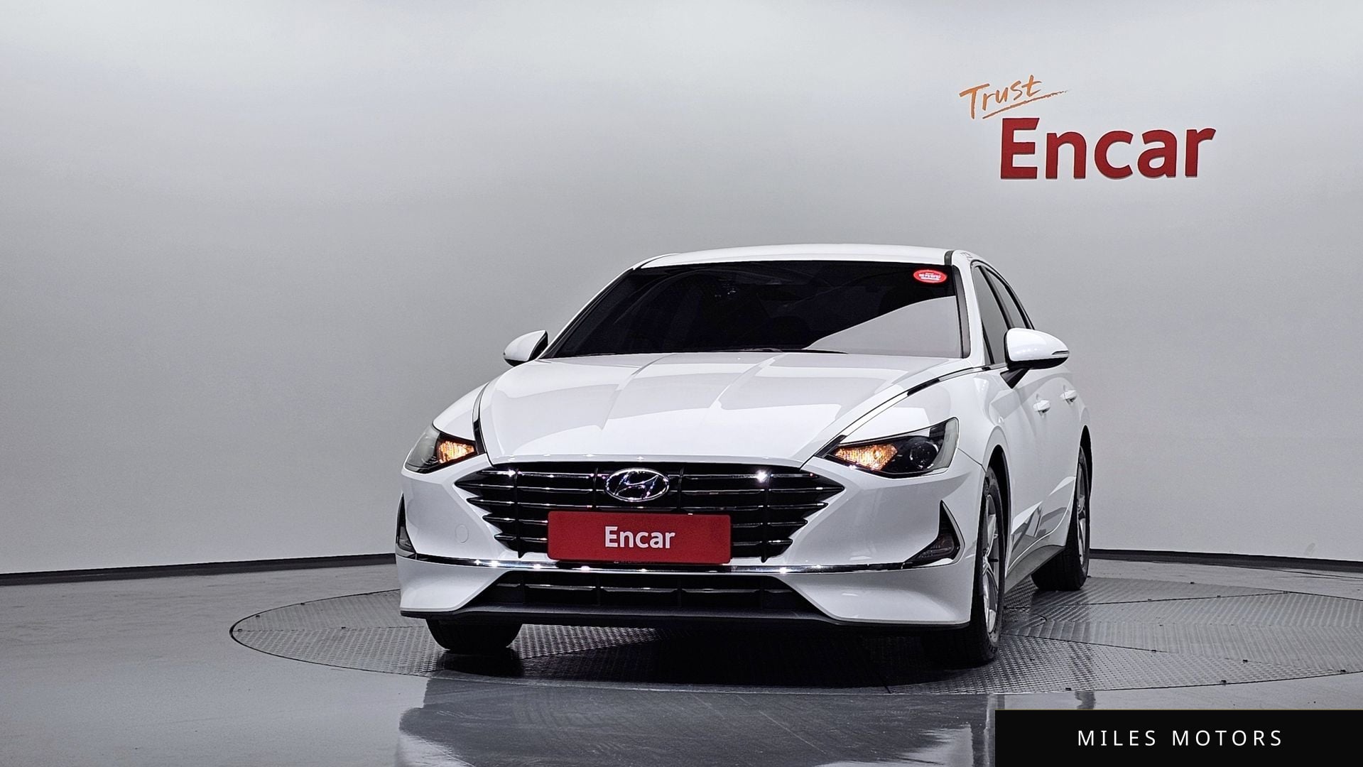 Hyundai Sonata 2020 — миниатюра 3
