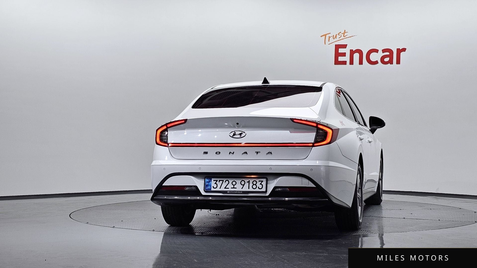 Hyundai Sonata 2020 — миниатюра 4