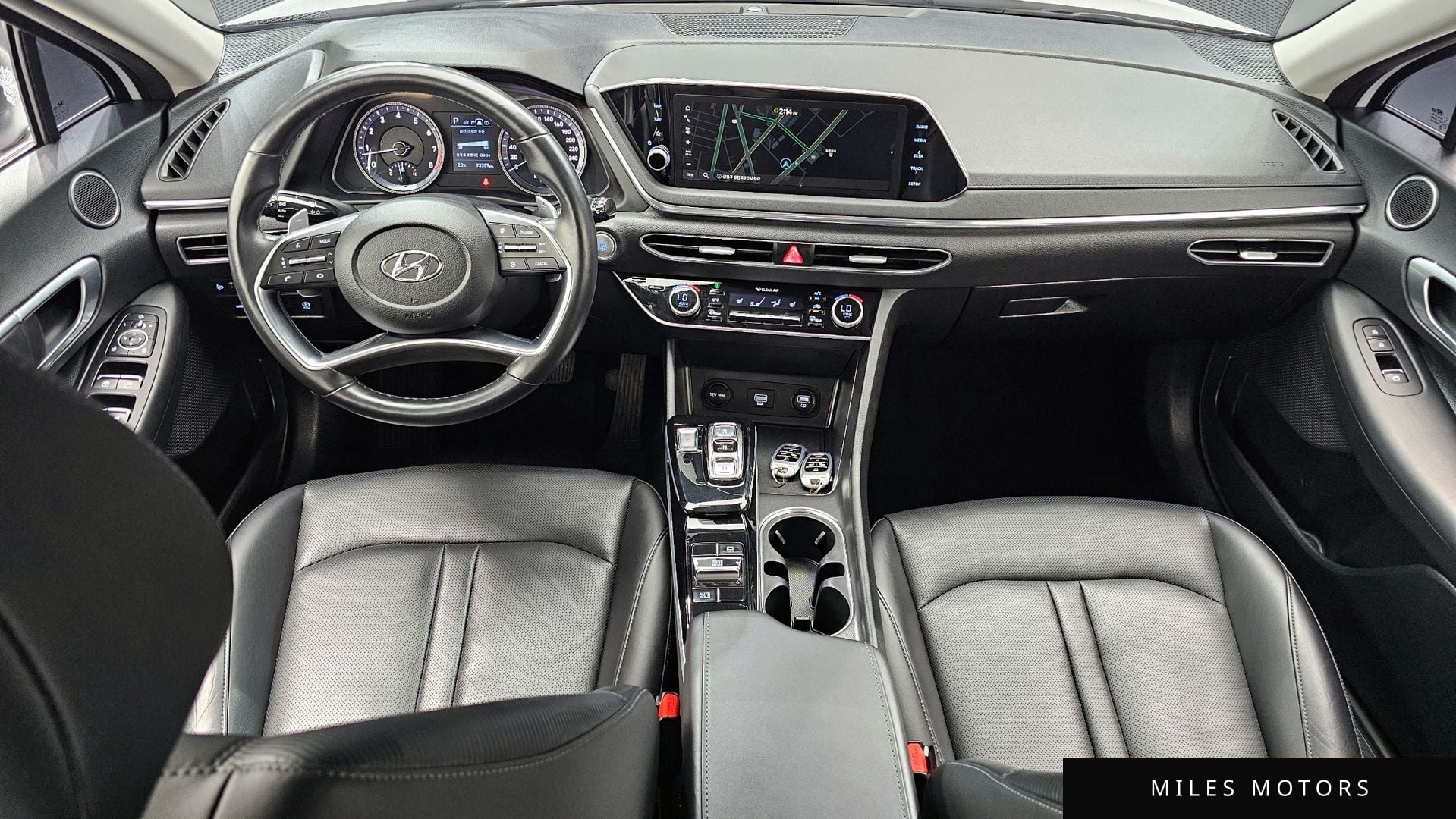 Hyundai Sonata 2020 — миниатюра 7