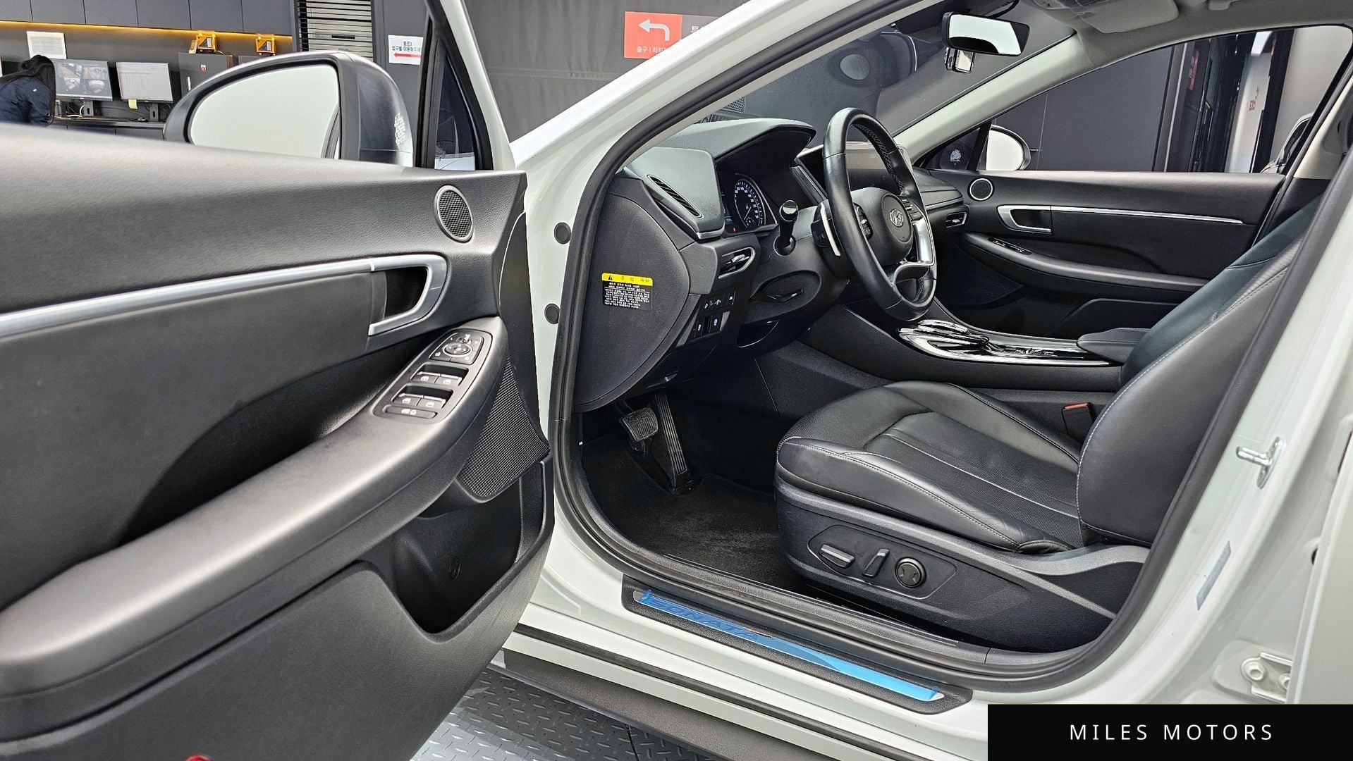 Hyundai Sonata 2020 — миниатюра 10