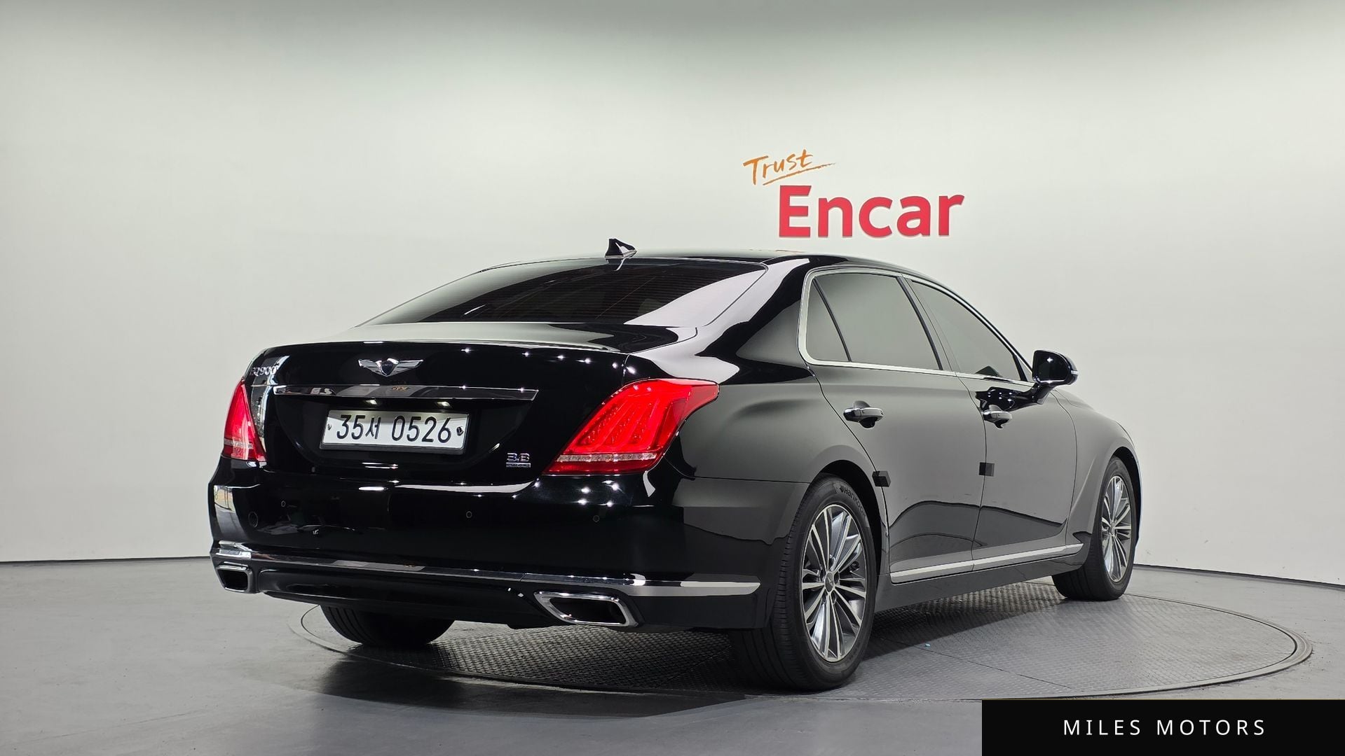 Genesis EQ900 2016 — миниатюра 2