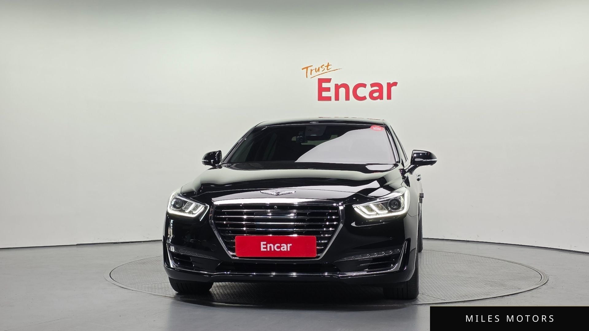 Genesis EQ900 2016 — миниатюра 3