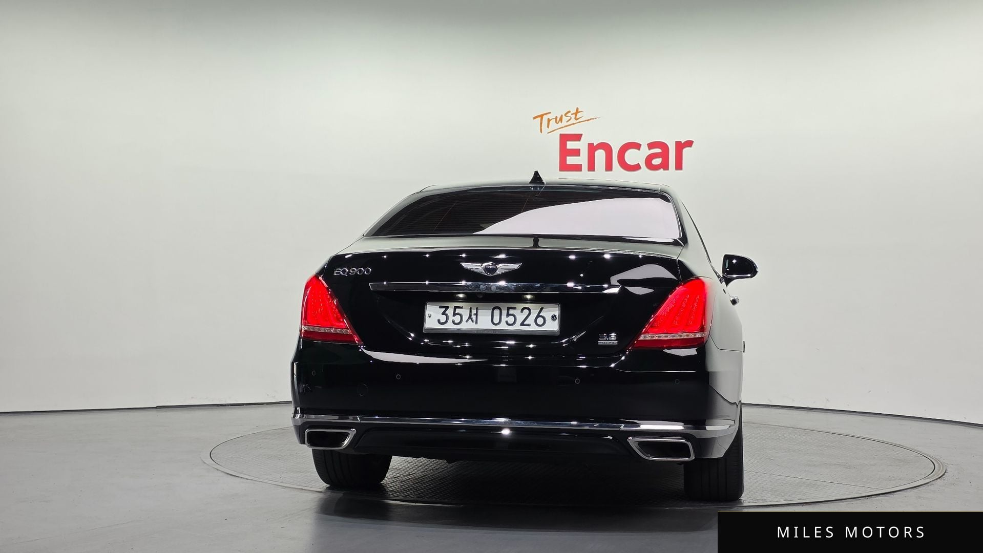 Genesis EQ900 2016 — миниатюра 4