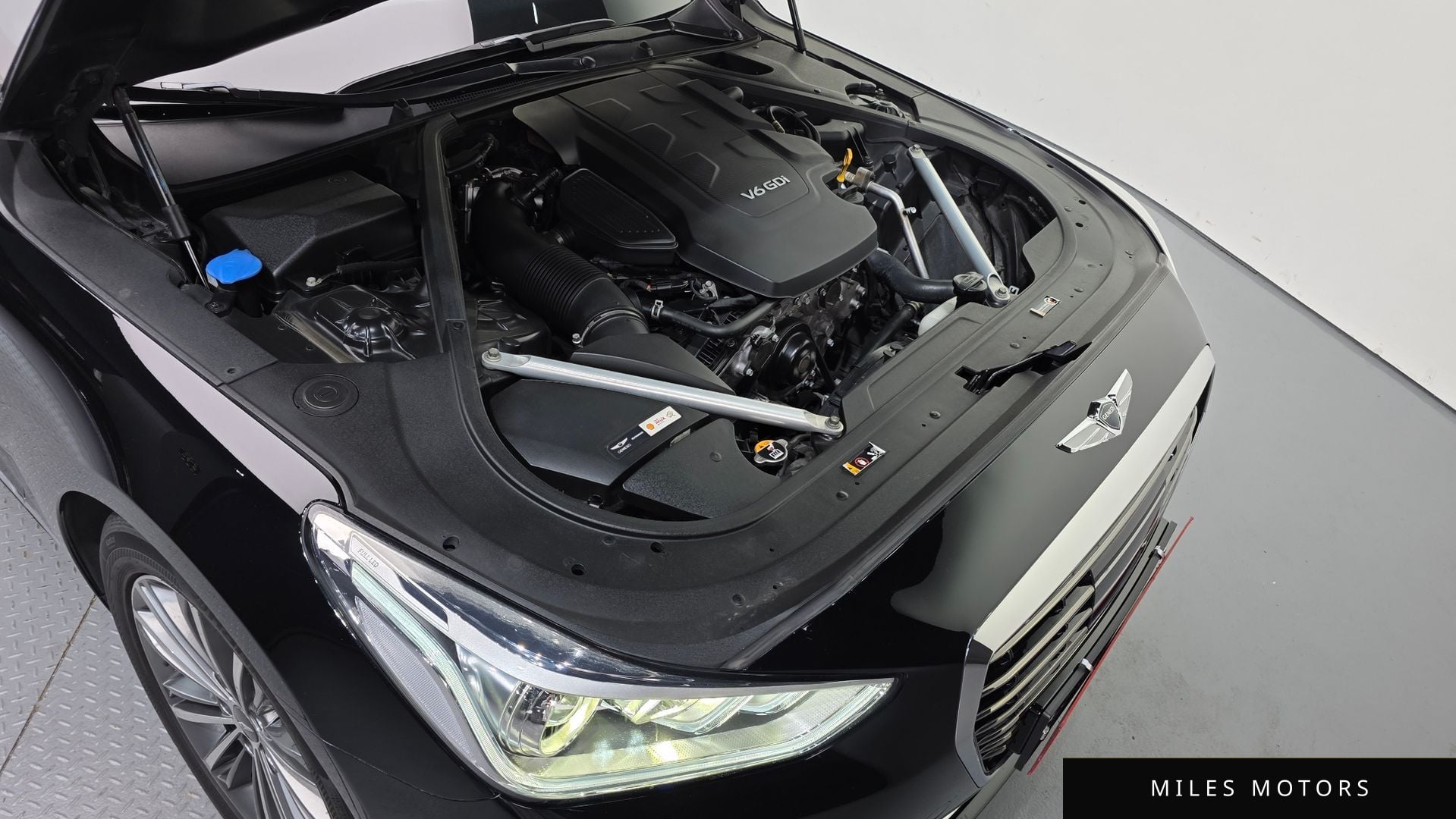 Genesis EQ900 2016 — миниатюра 6