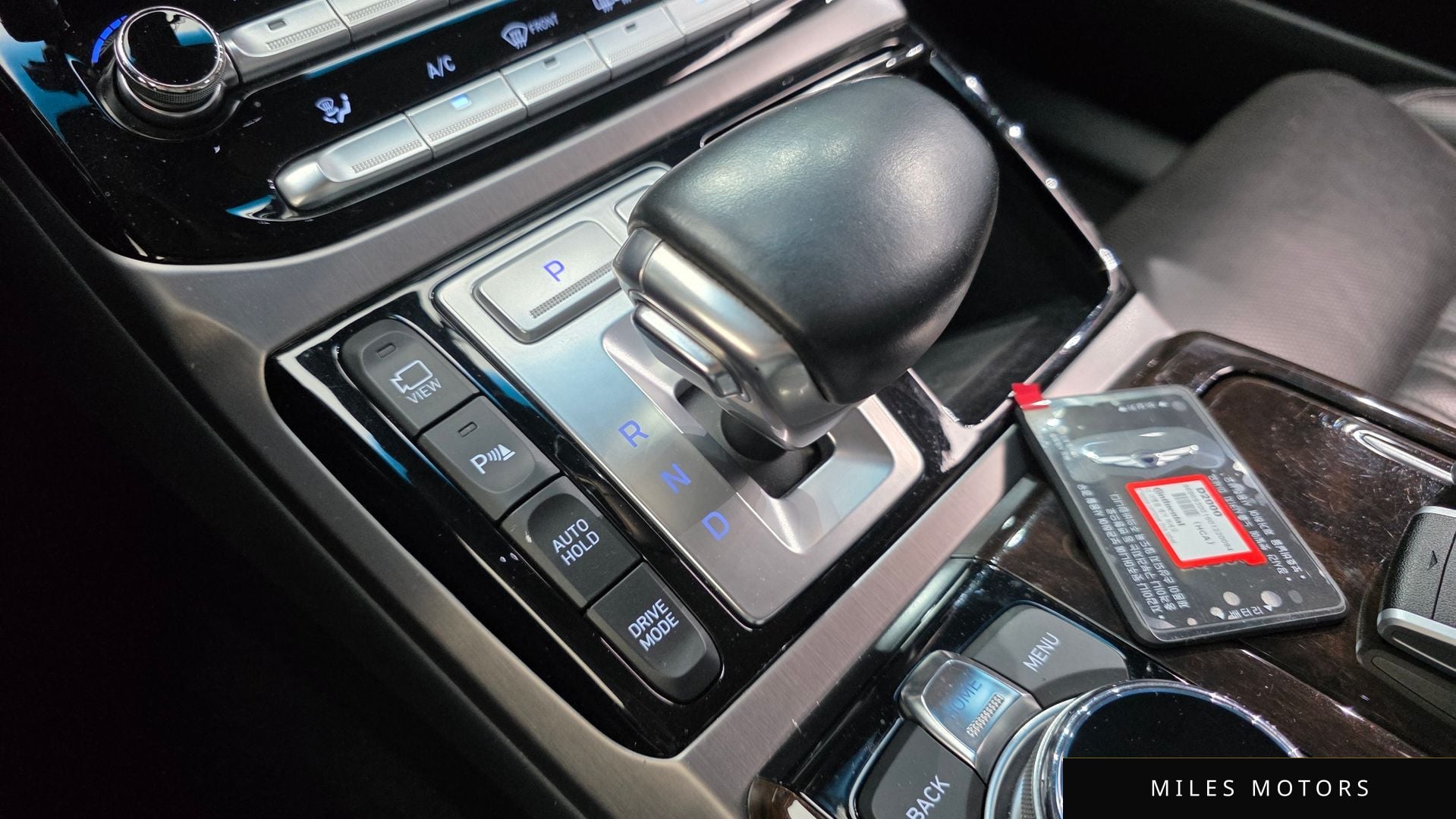 Genesis EQ900 2016 — миниатюра 12
