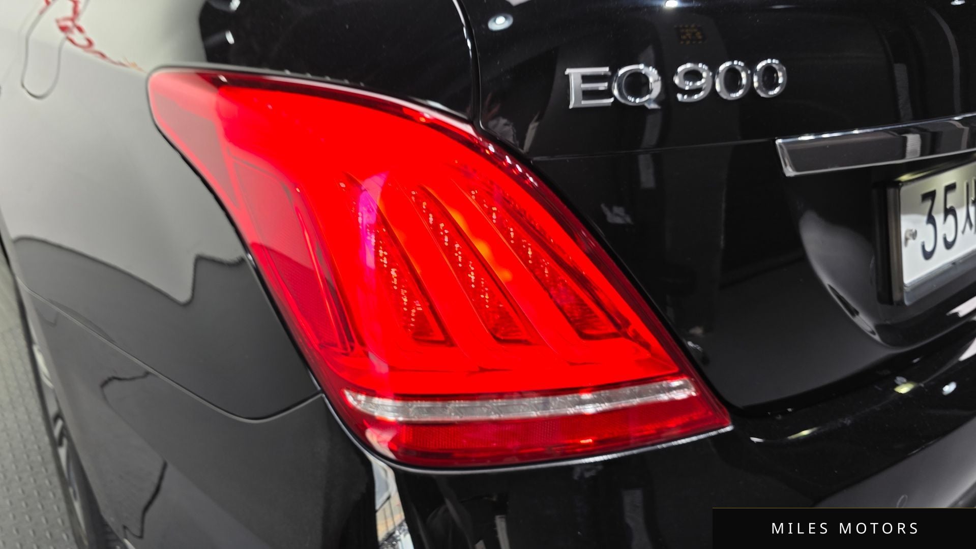 Genesis EQ900 2016 — миниатюра 9