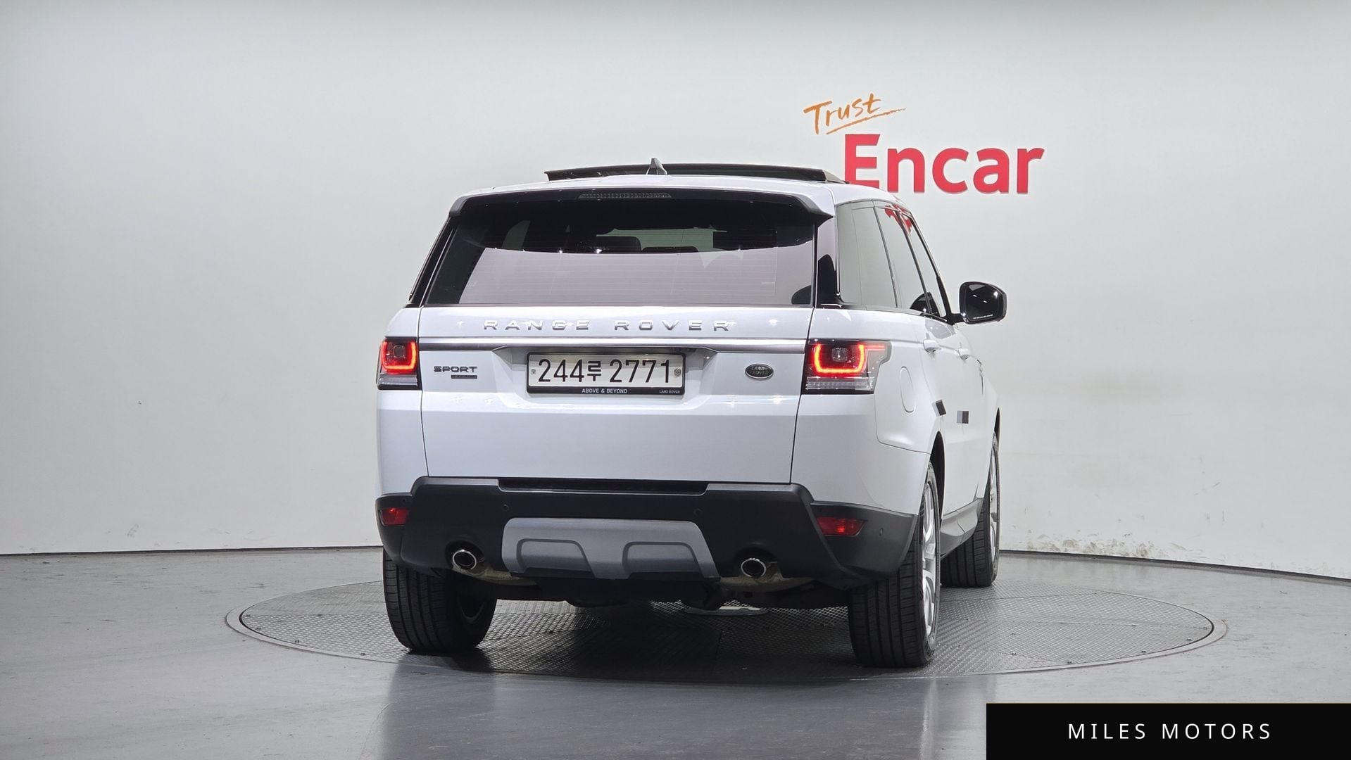 Land Rover Range Rover Sport 2017 — миниатюра 4
