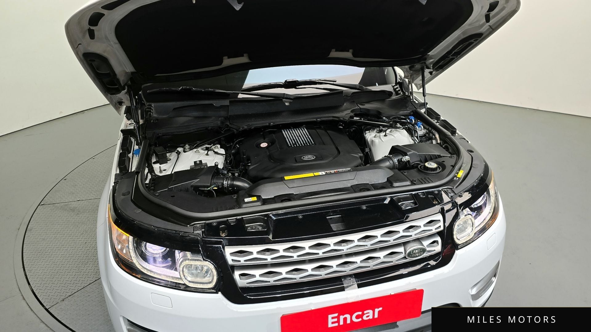 Land Rover Range Rover Sport 2017 — миниатюра 6