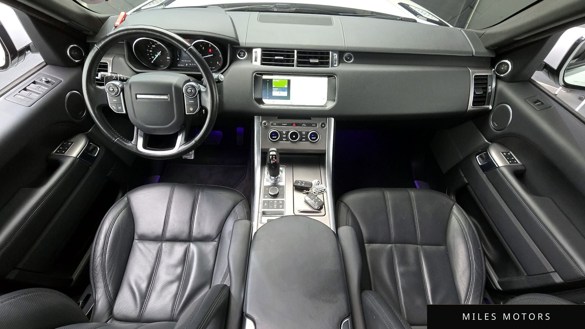 Land Rover Range Rover Sport 2017 — миниатюра 10
